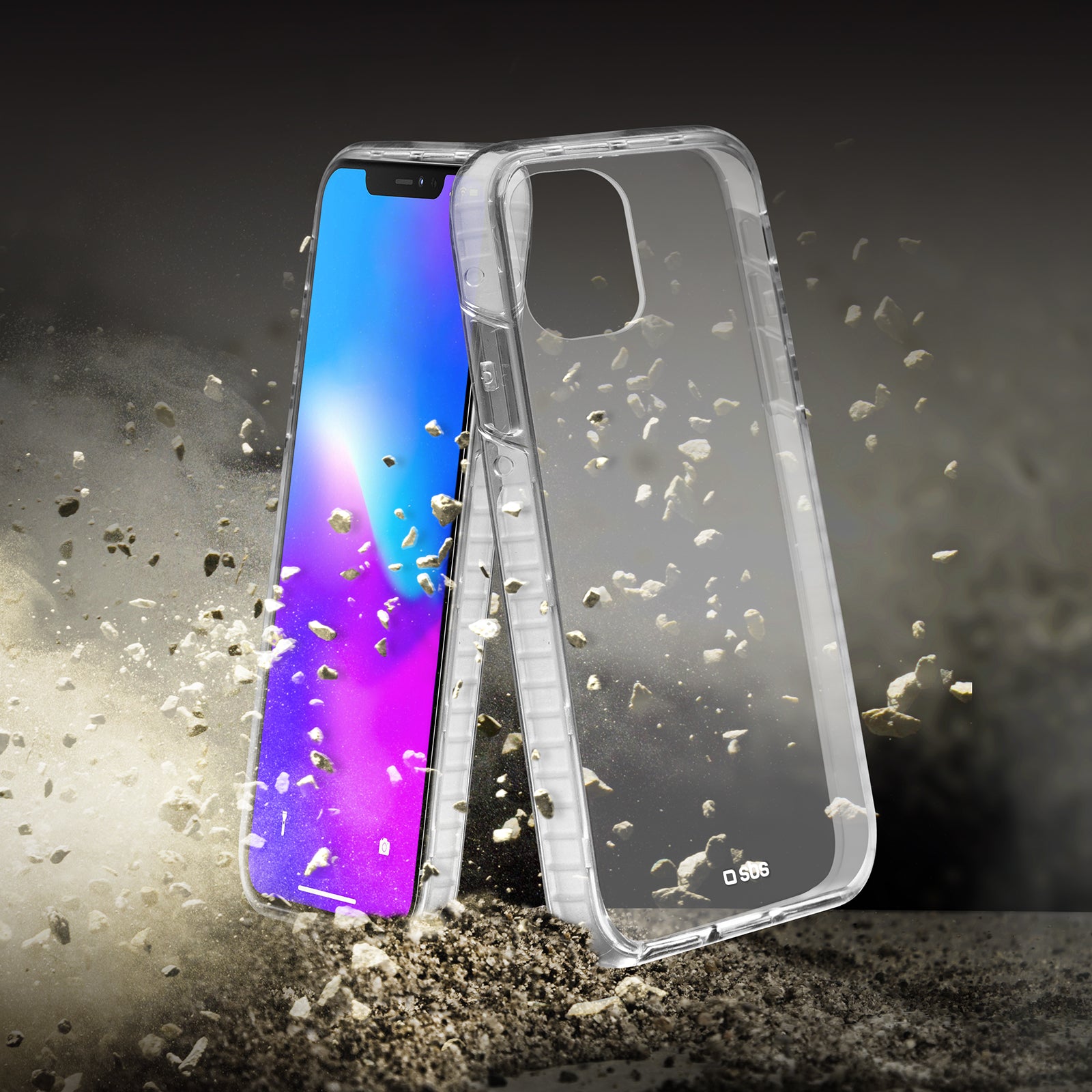 Cover Shock per iPhone 11 Pro Max – Unbreakable Collection