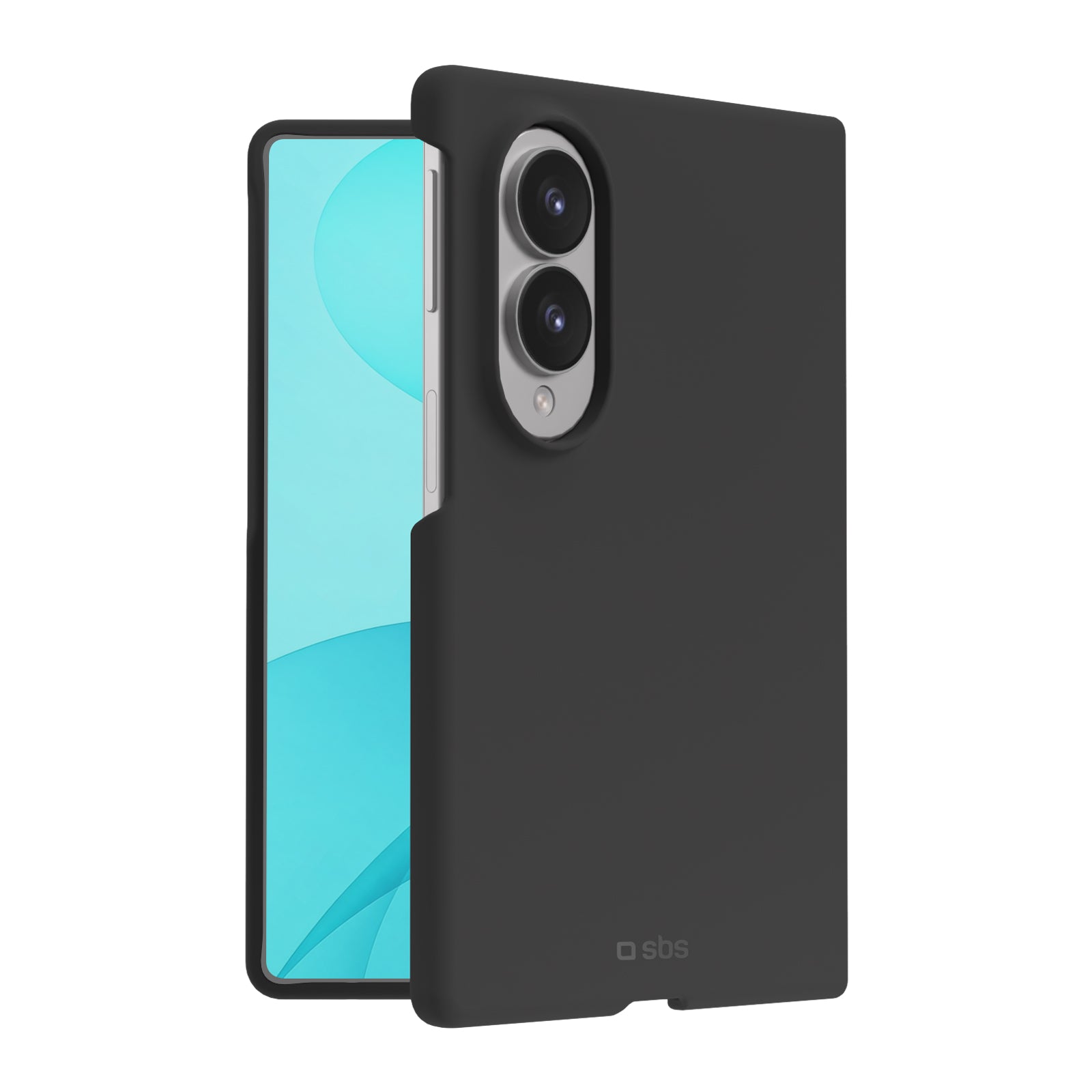 Silicone cover with microfibre interior for Samsung Z Fold 8