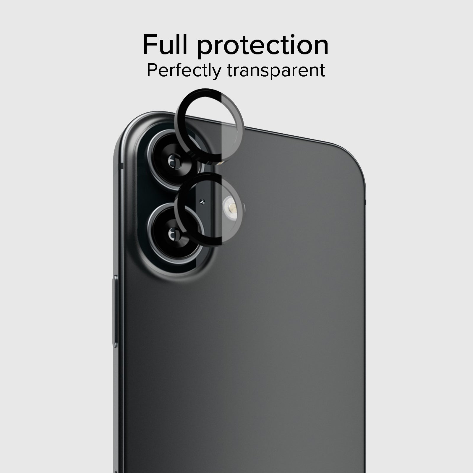 Lenti protettive singole per fotocamera