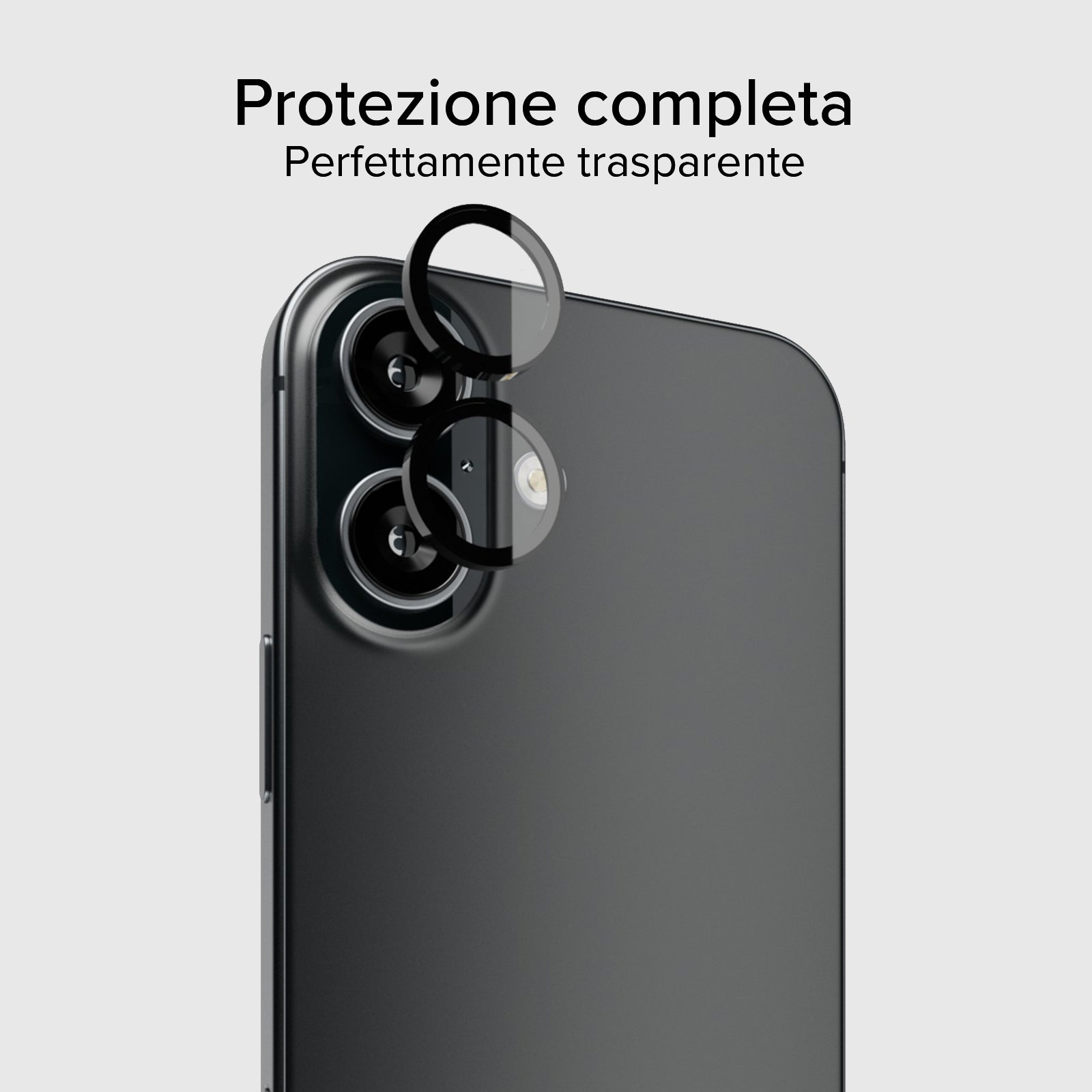 Lenti protettive singole per fotocamera