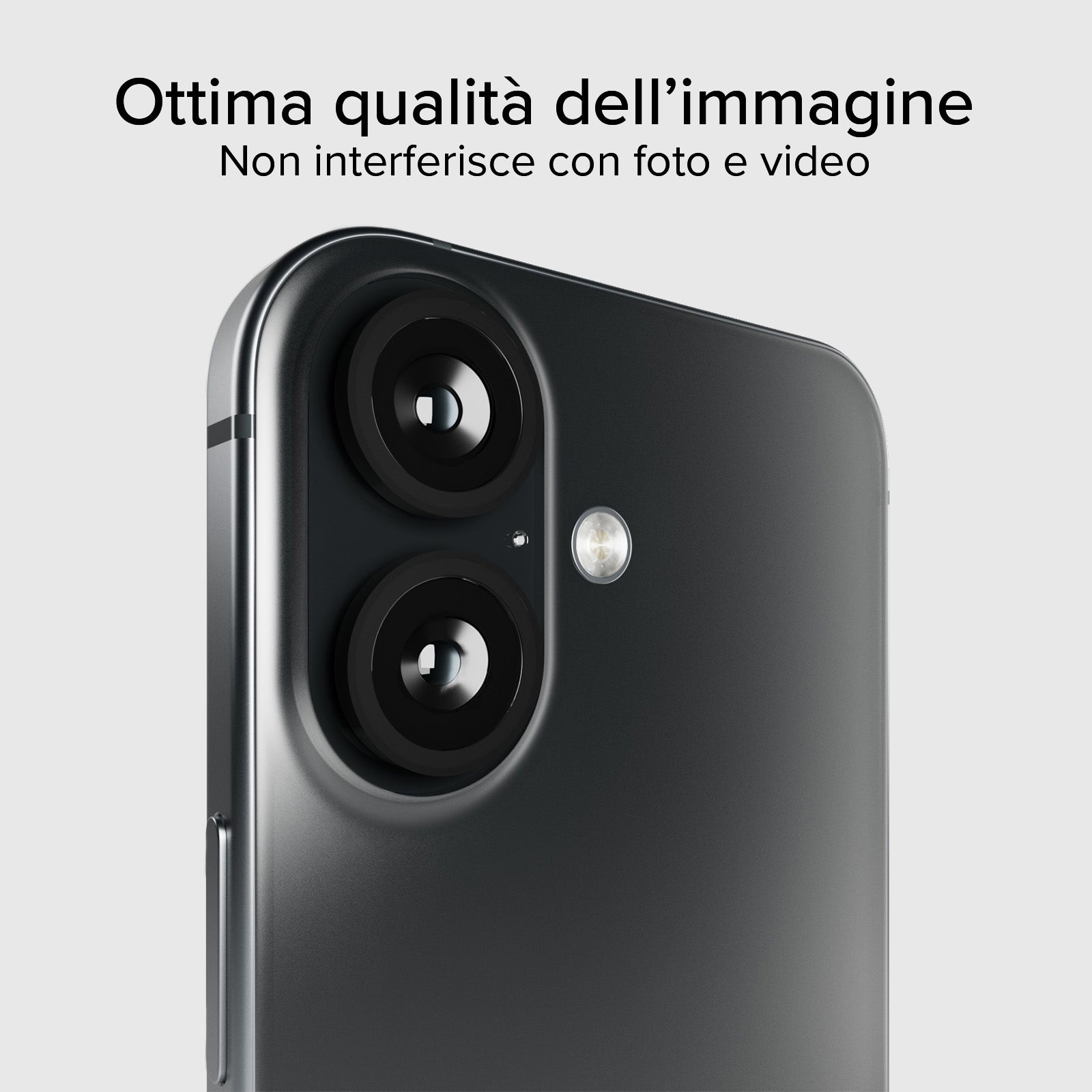 Lenti protettive singole per fotocamera