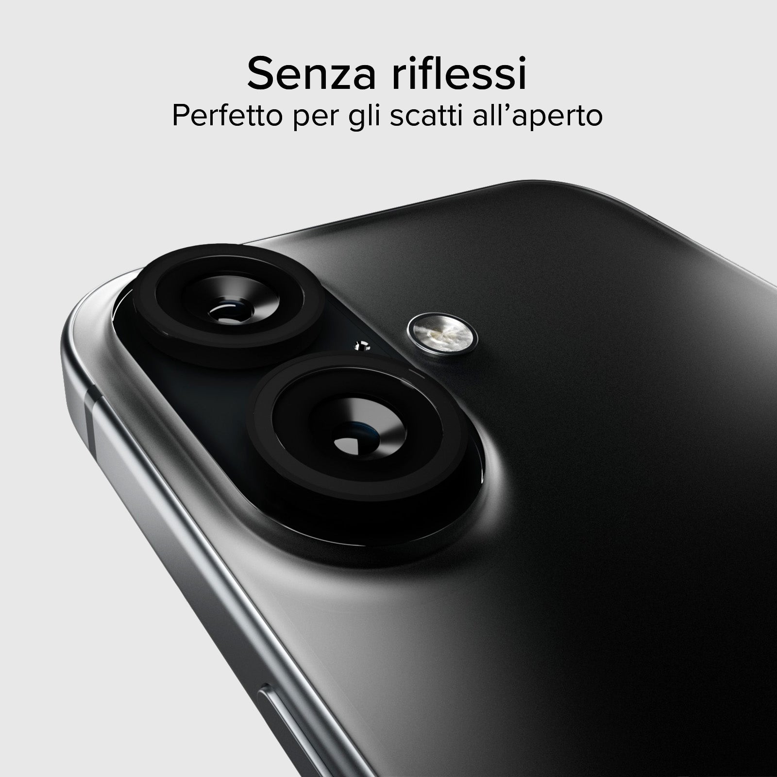 Lenti protettive singole per fotocamera