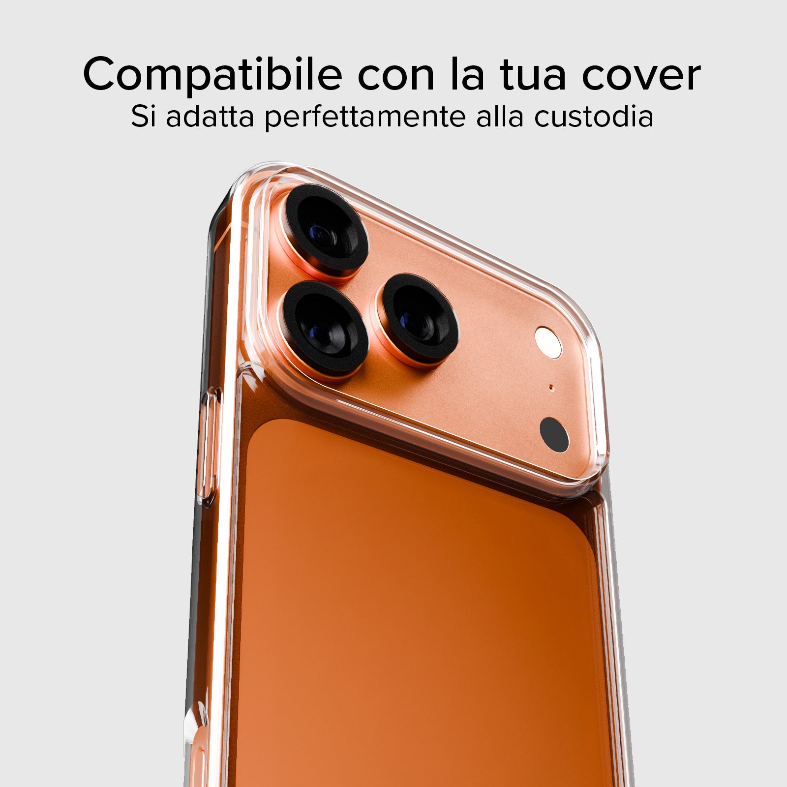Lentes protectoras individuales para cámara