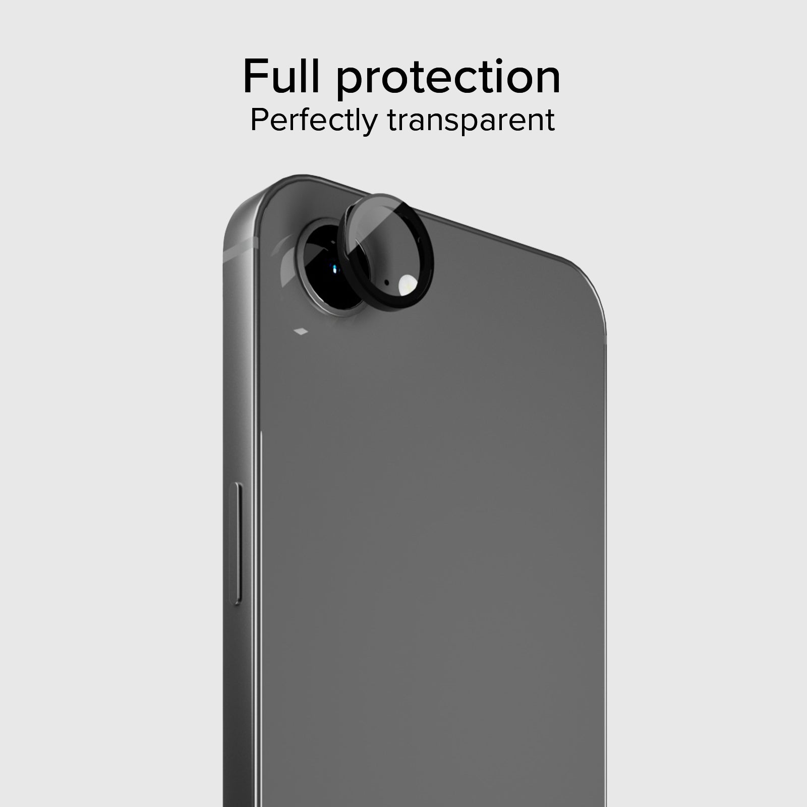 Lenti protettive singole per fotocamera
