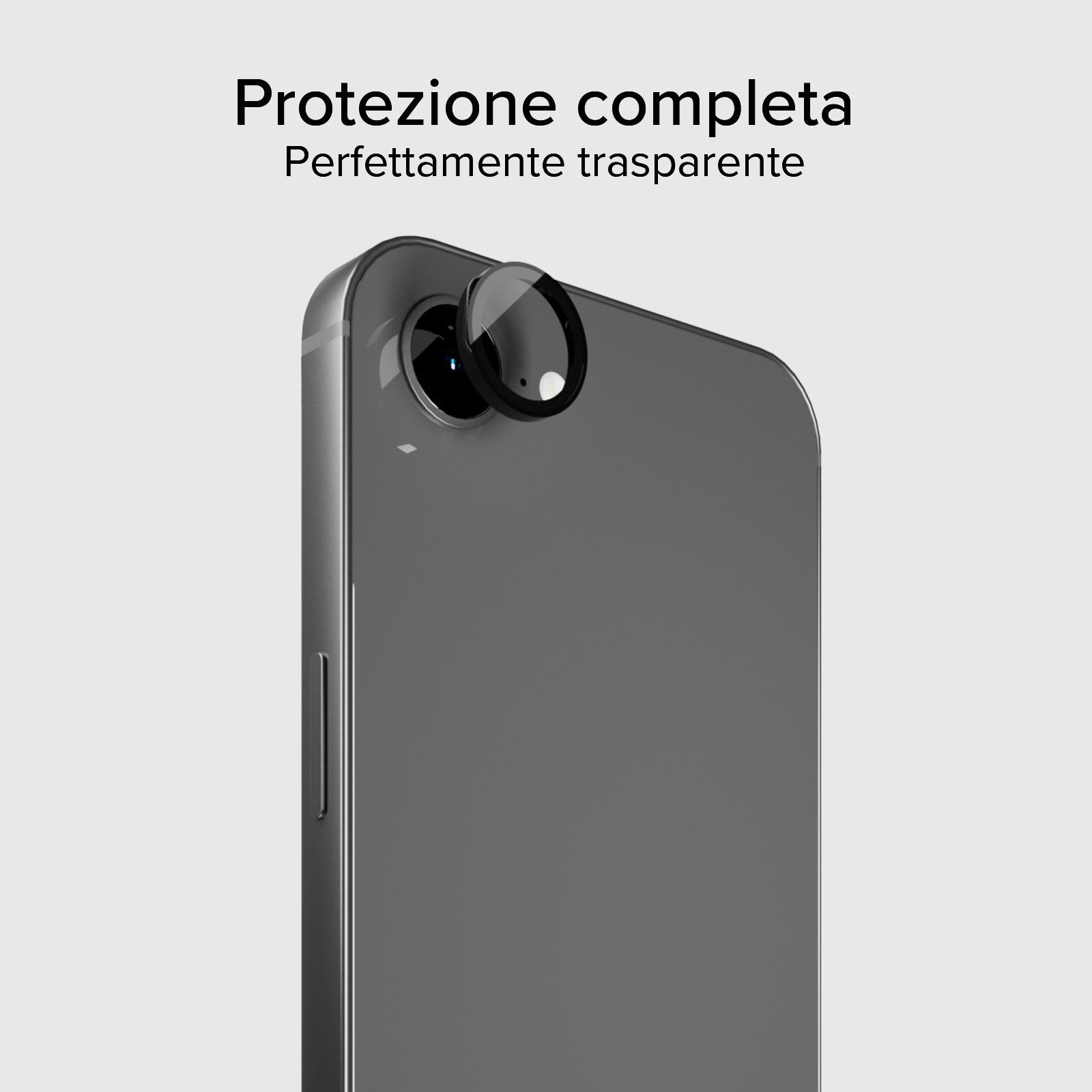 Lenti protettive singole per fotocamera