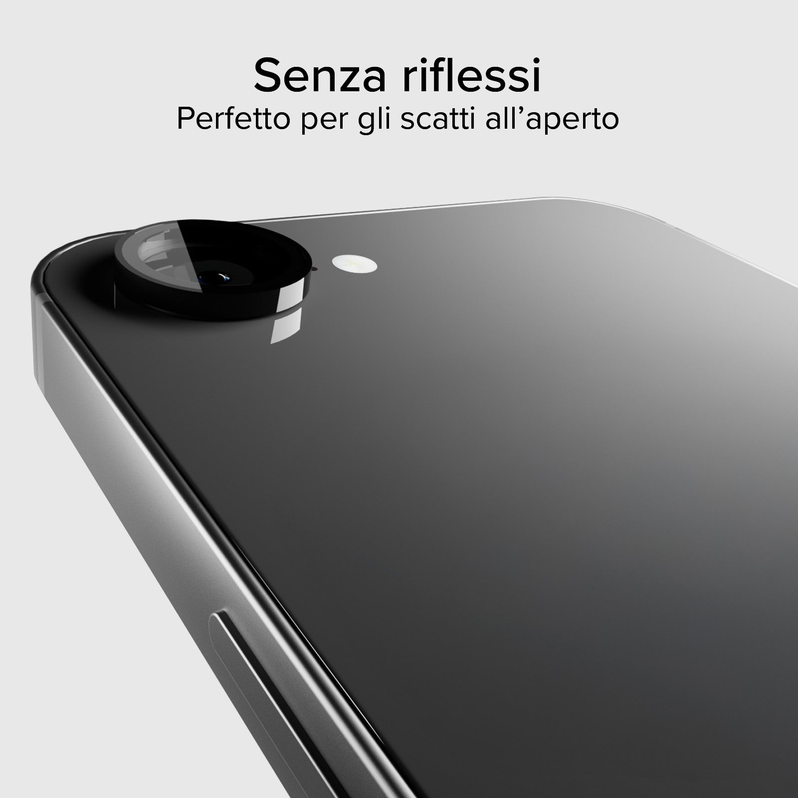 Lenti protettive singole per fotocamera