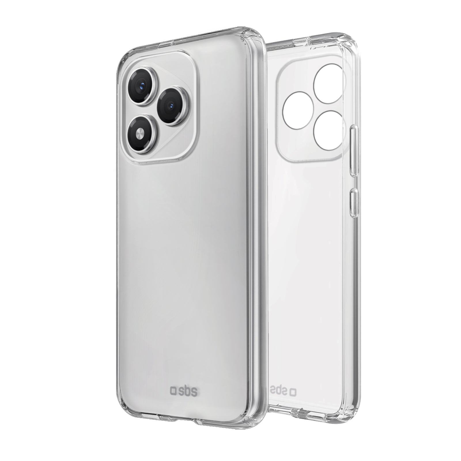 FAOMSEBS Custodia In Silicone Per Telefono D700 Con Anello Porta Carta E Supporto Magsafe
