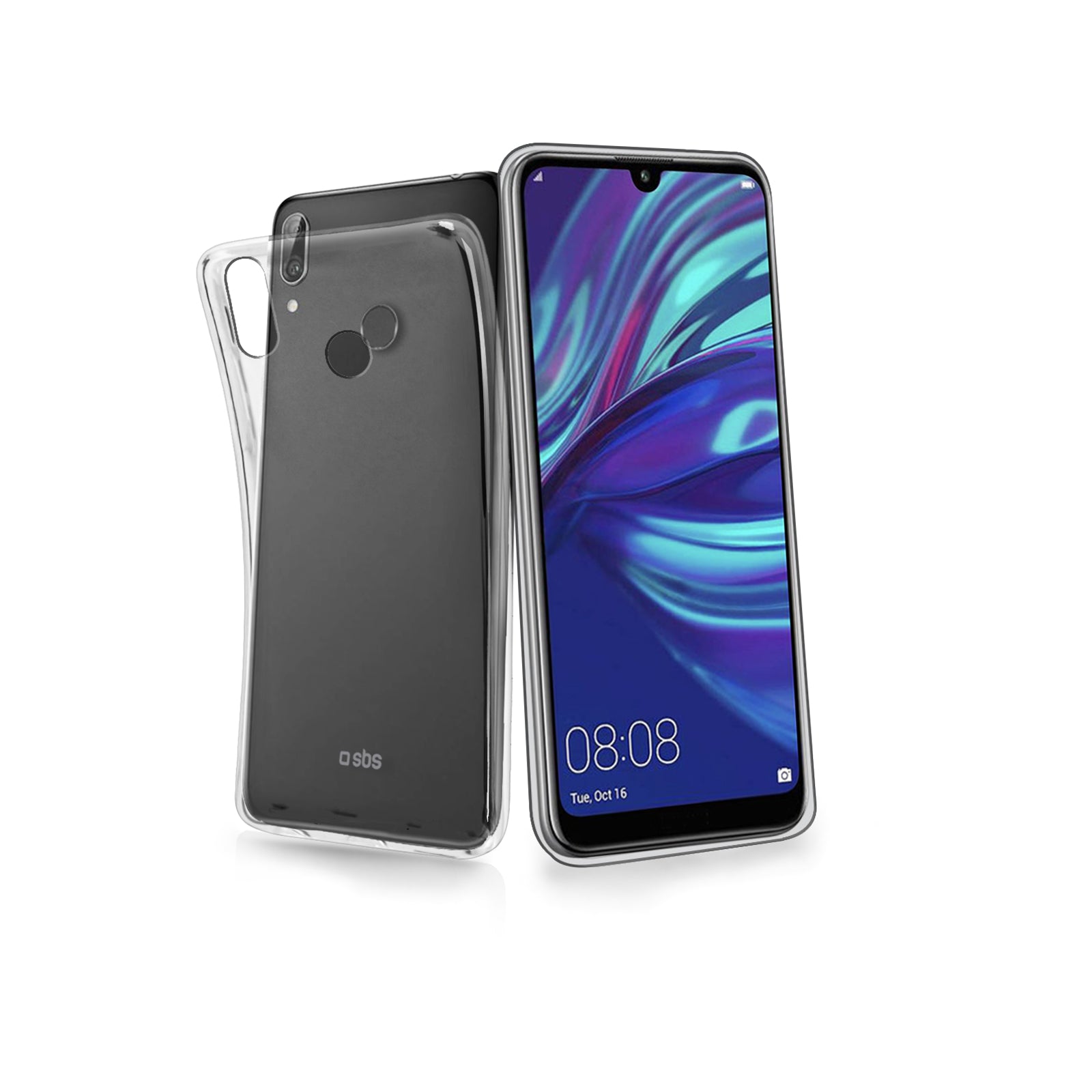 Funda de TPU para Huawei Y7 2019/Prime 2019/Y7 Pro 2019
