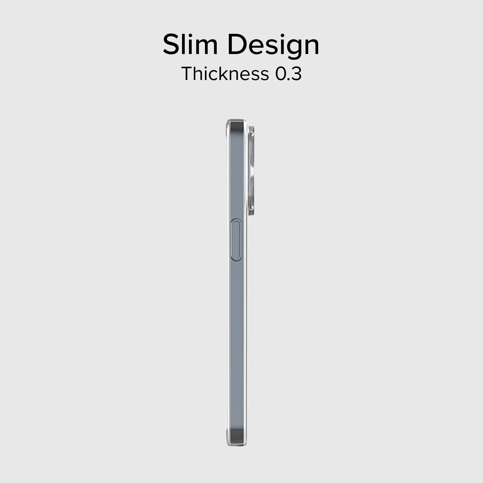 Cover Skinny per iPhone 15 Pro