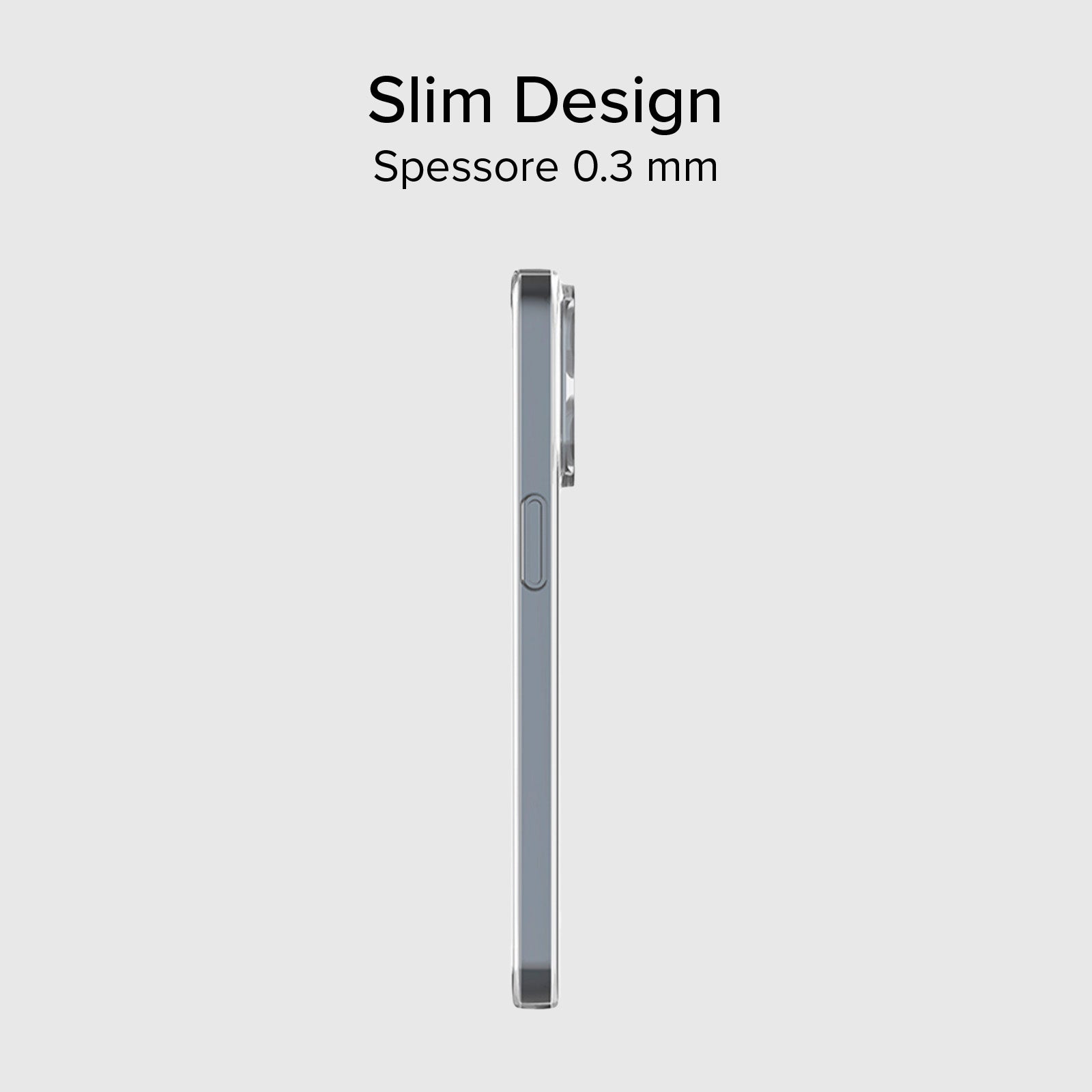 Cover Skinny per iPhone 15 Pro