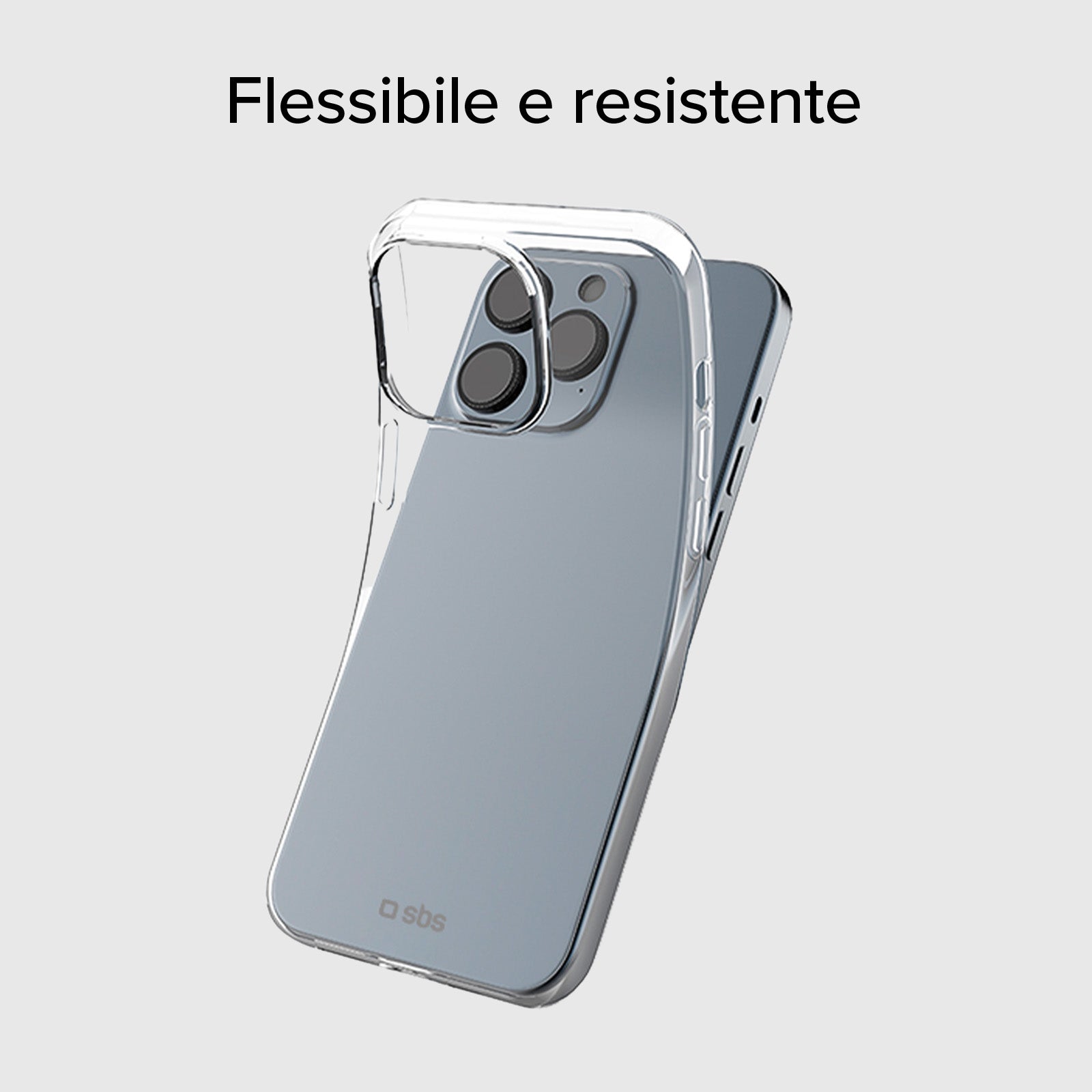 Cover Skinny per iPhone 15 Pro