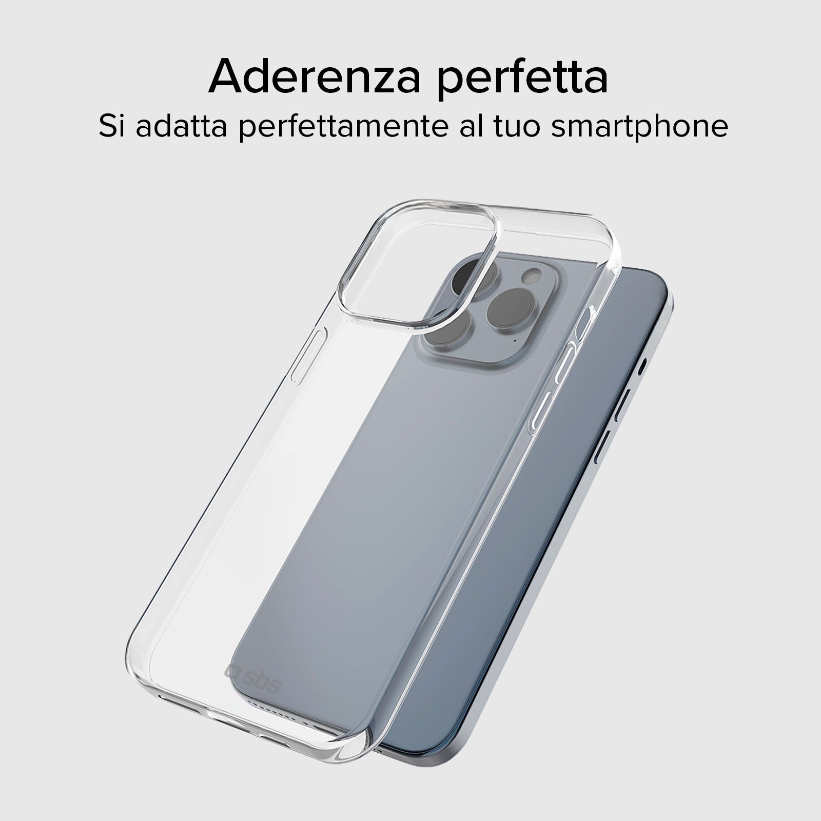 Cover Skinny per iPhone 15 Pro