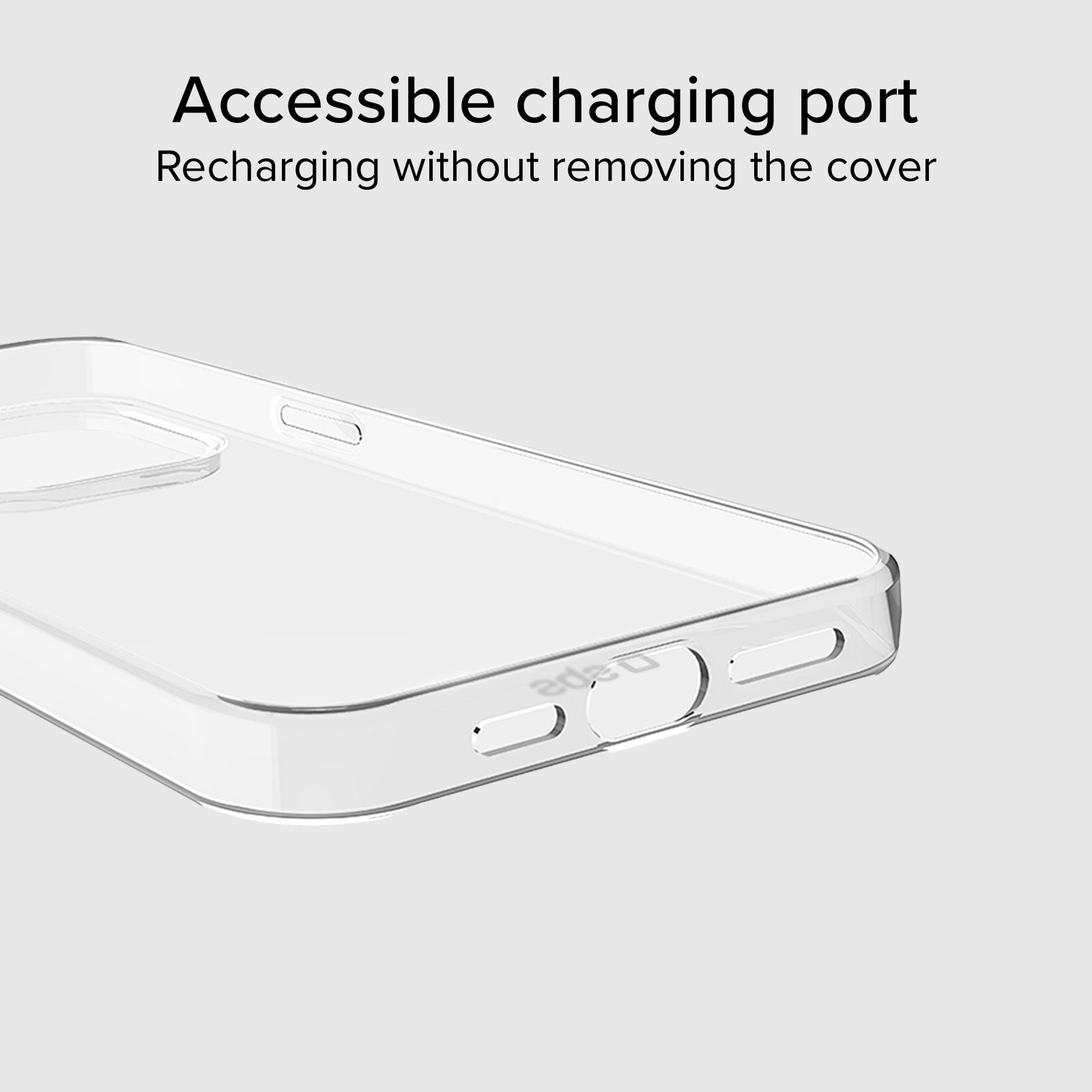 Cover Skinny per iPhone 15 Pro