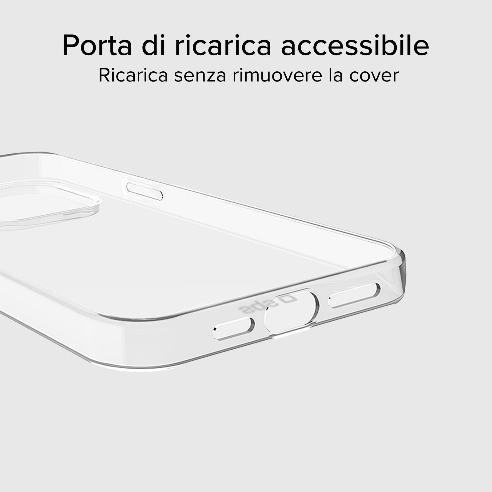 Cover Skinny per iPhone 15 Pro