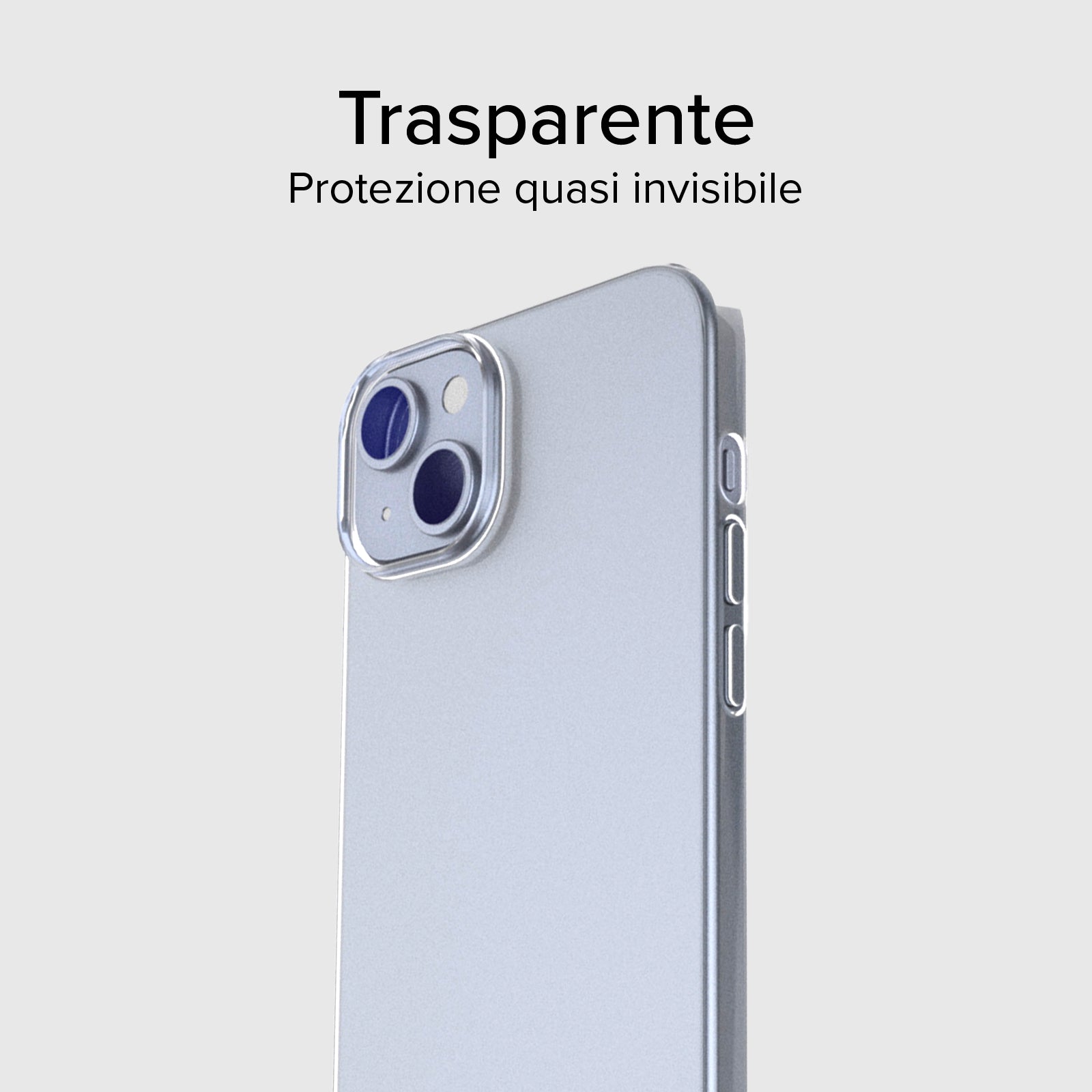 Skinny cover for iPhone 15 Plus/14 Plus