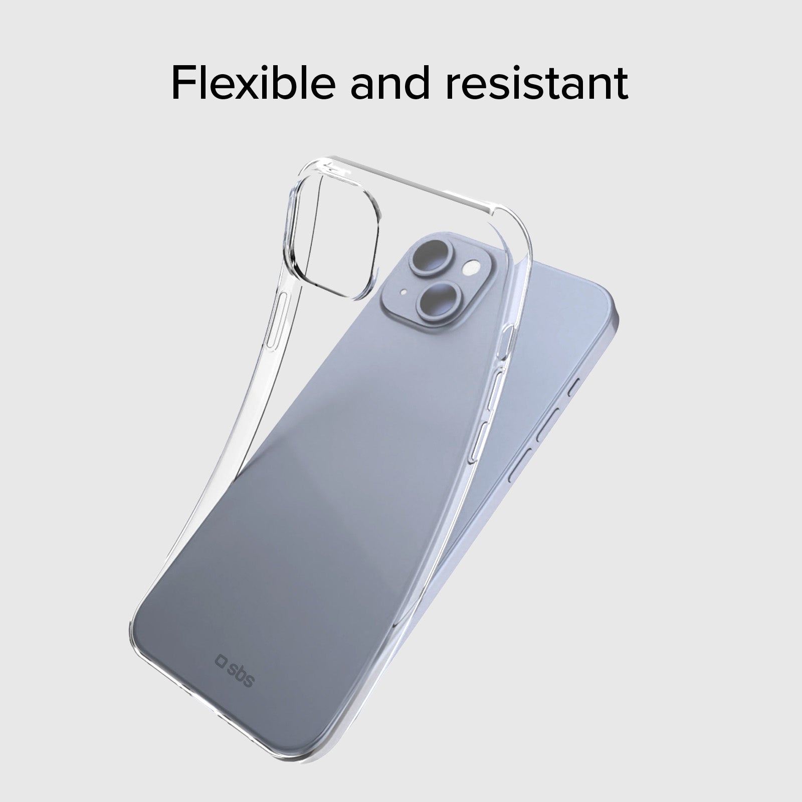 Skinny cover for iPhone 15 Plus/14 Plus
