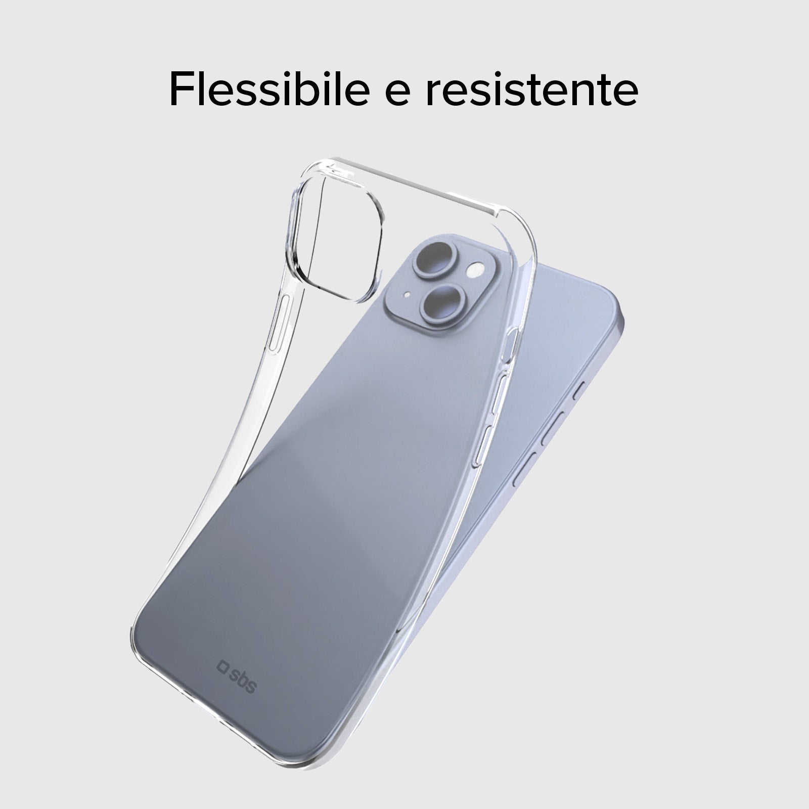 Skinny cover for iPhone 15 Plus/14 Plus