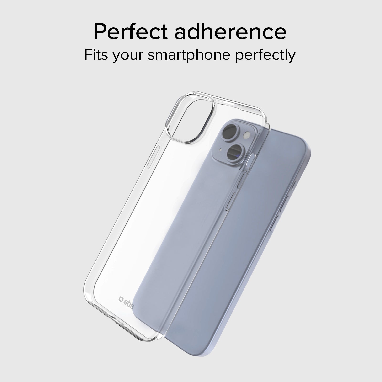 Skinny cover for iPhone 15 Plus/14 Plus