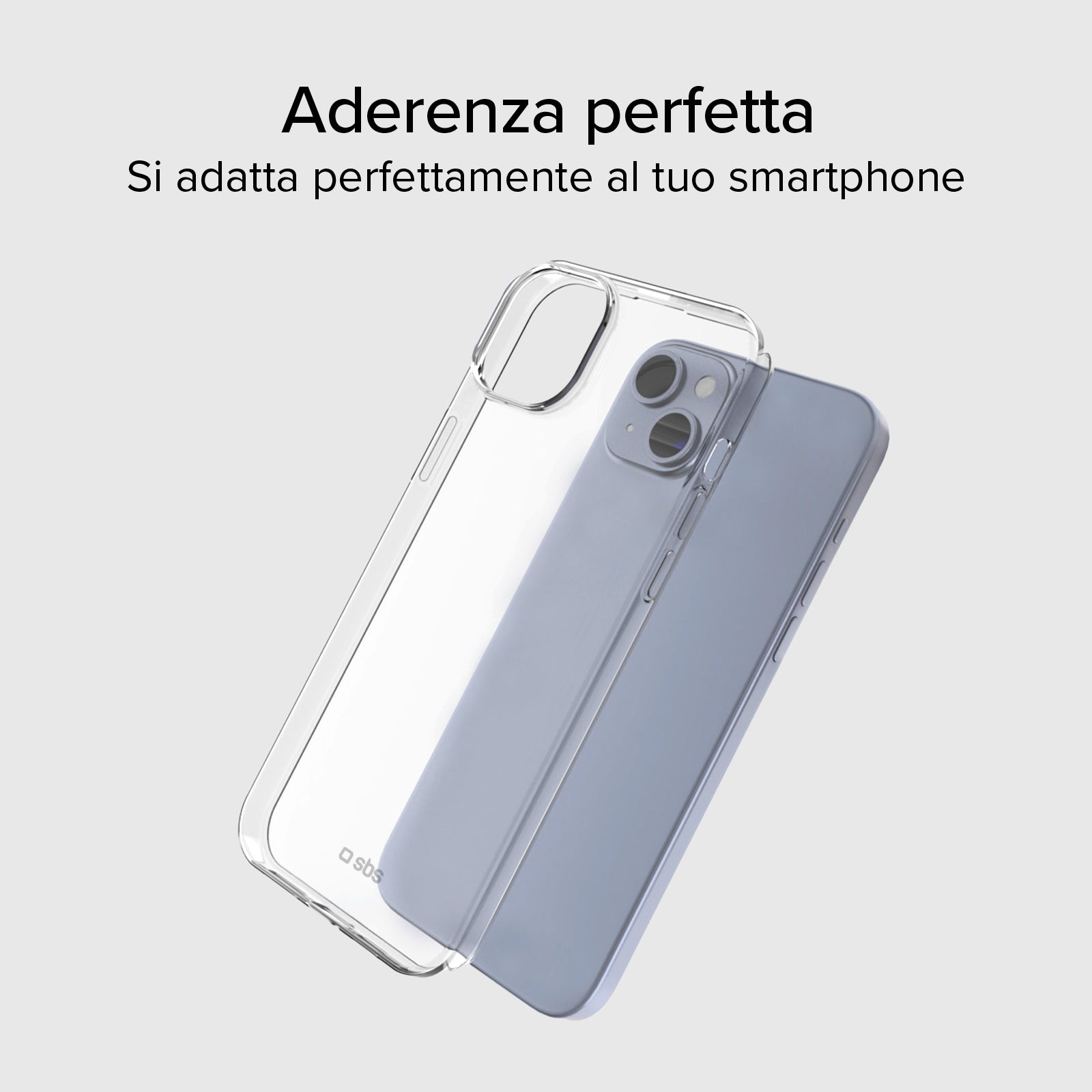 Skinny cover for iPhone 15 Plus/14 Plus