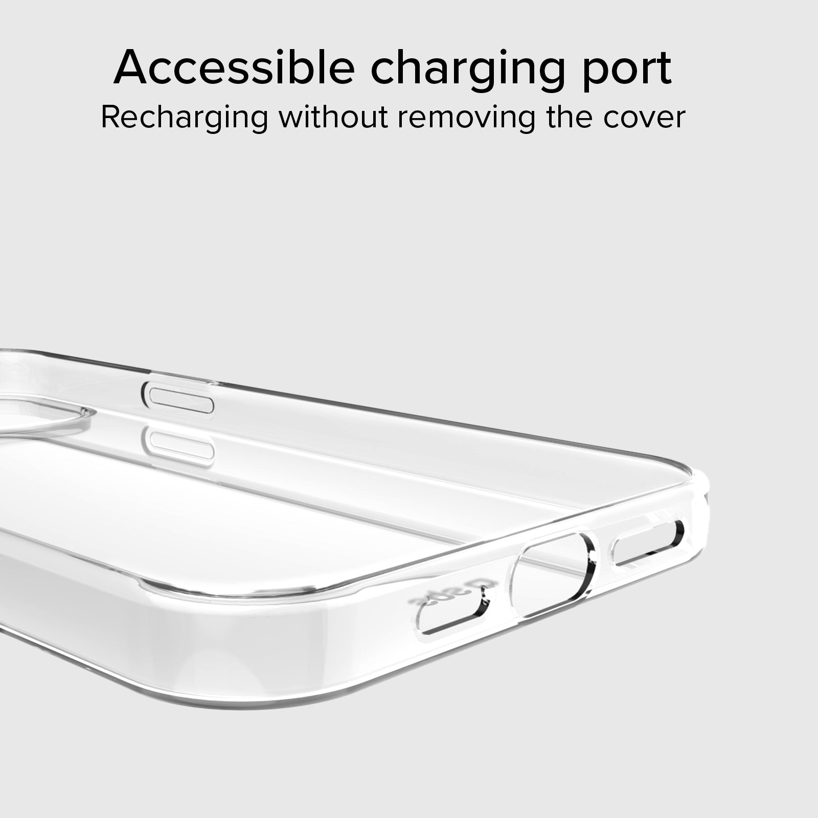 Skinny cover for iPhone 15 Plus/14 Plus