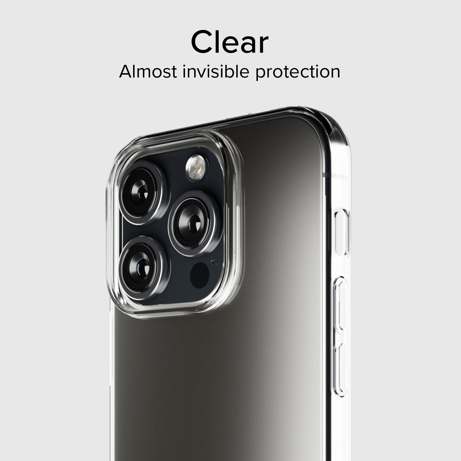 Skinny cover for iPhone 16 Pro