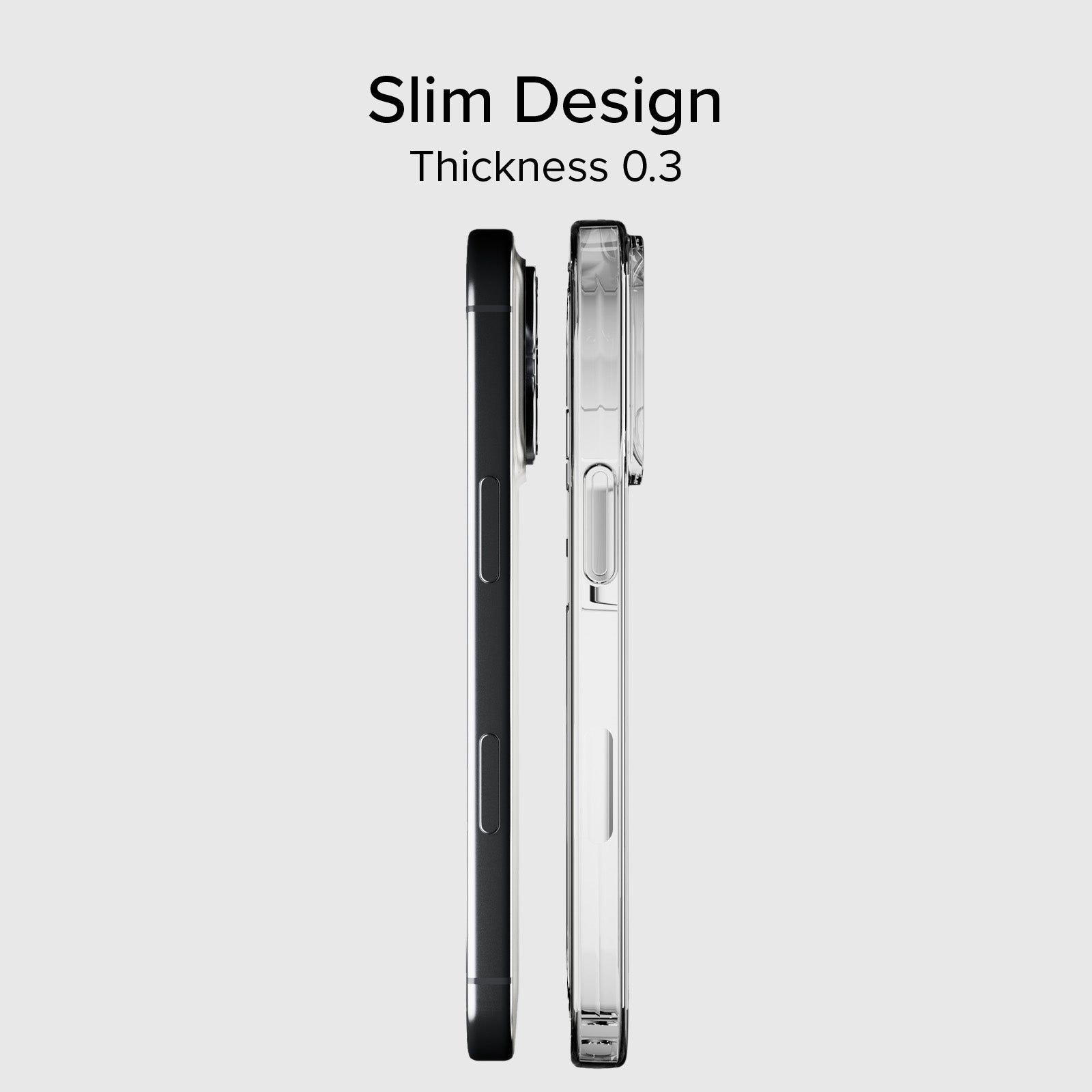 Funda Skinny para iPhone 16 Pro