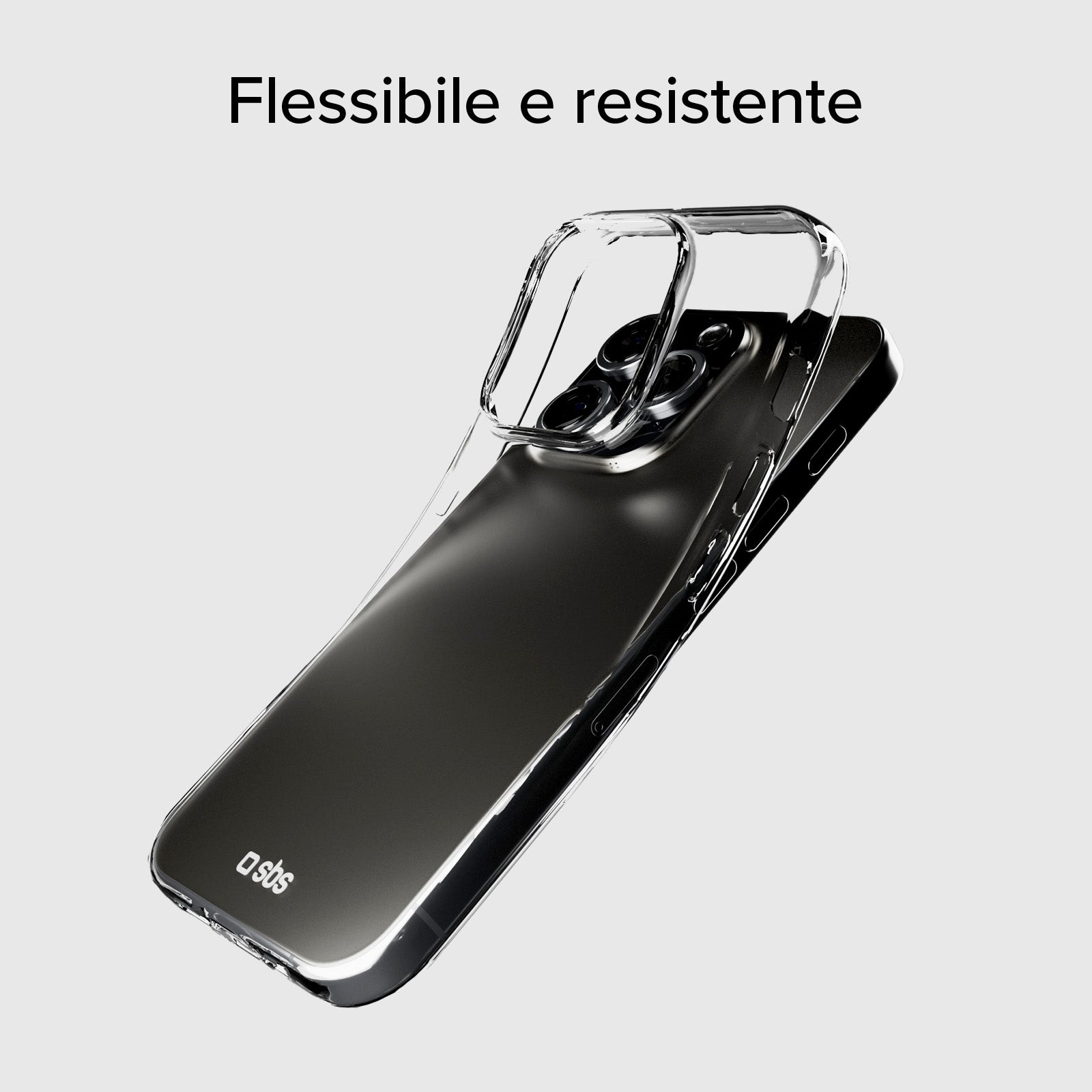 Skinny cover for iPhone 16 Pro
