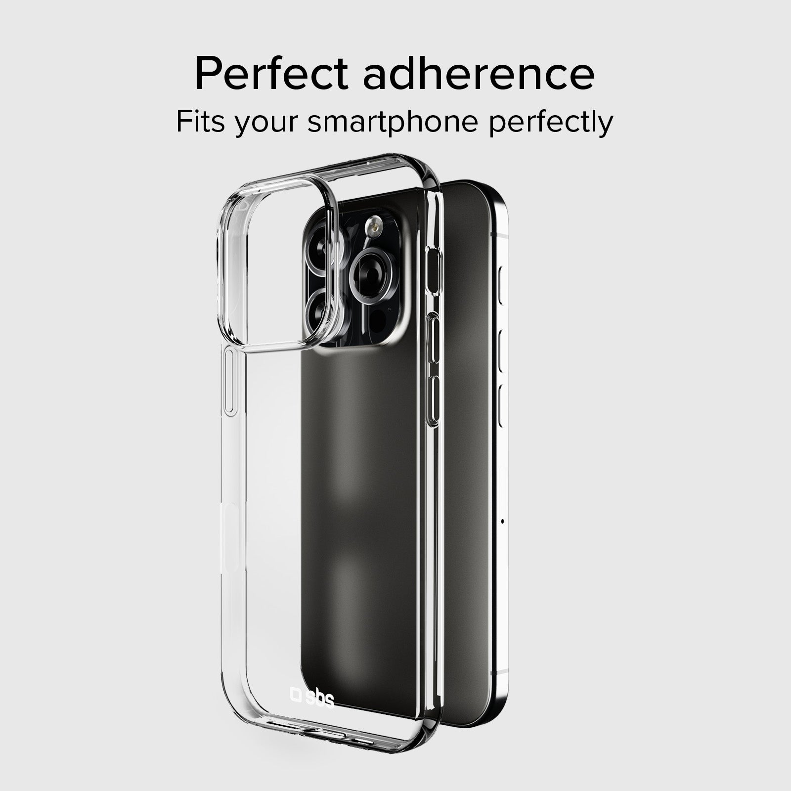 Skinny cover for iPhone 16 Pro
