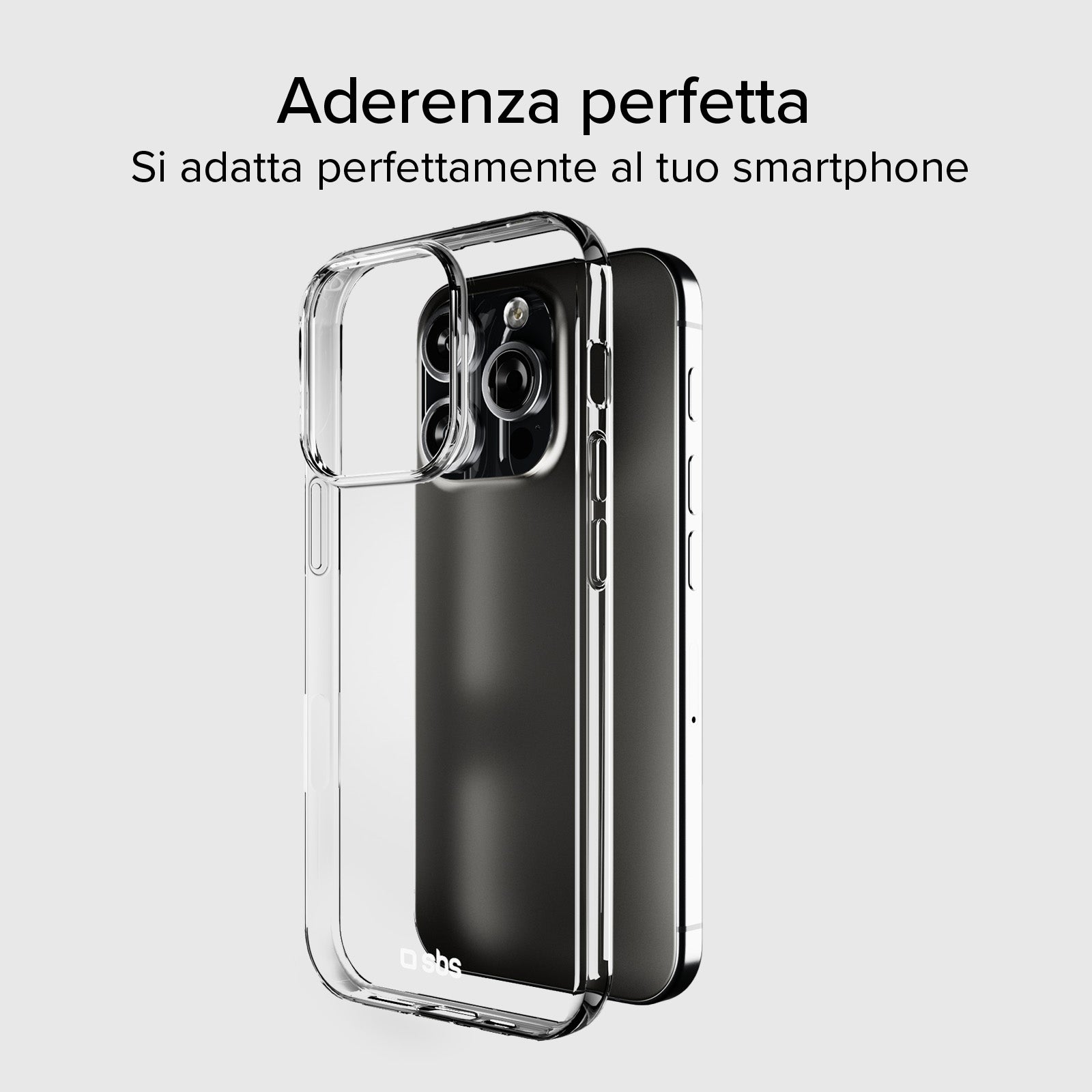 Skinny cover for iPhone 16 Pro