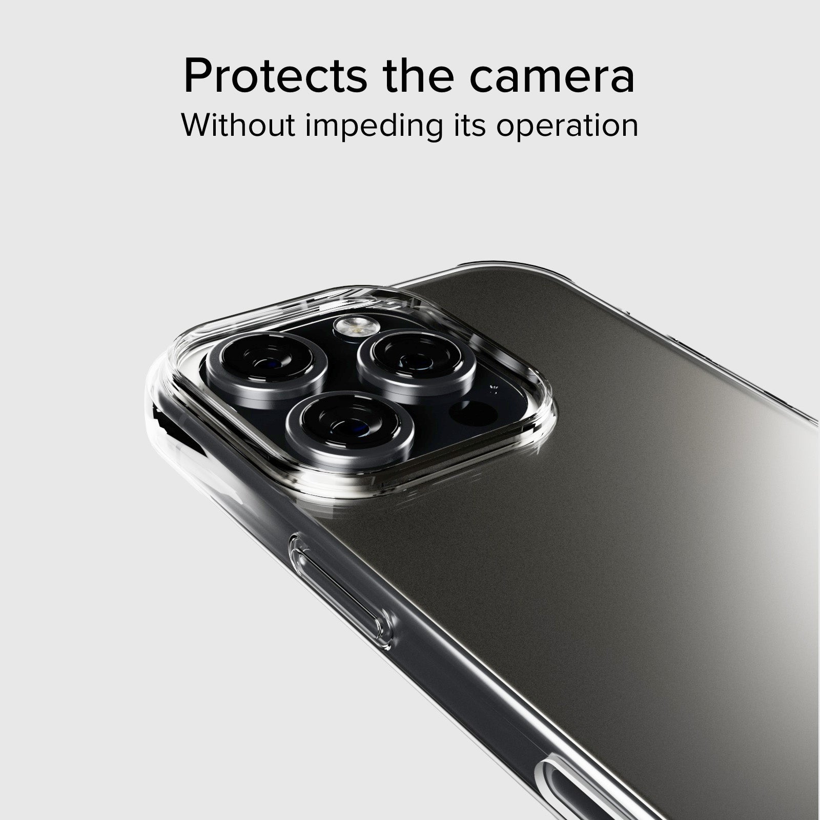 Skinny cover for iPhone 16 Pro