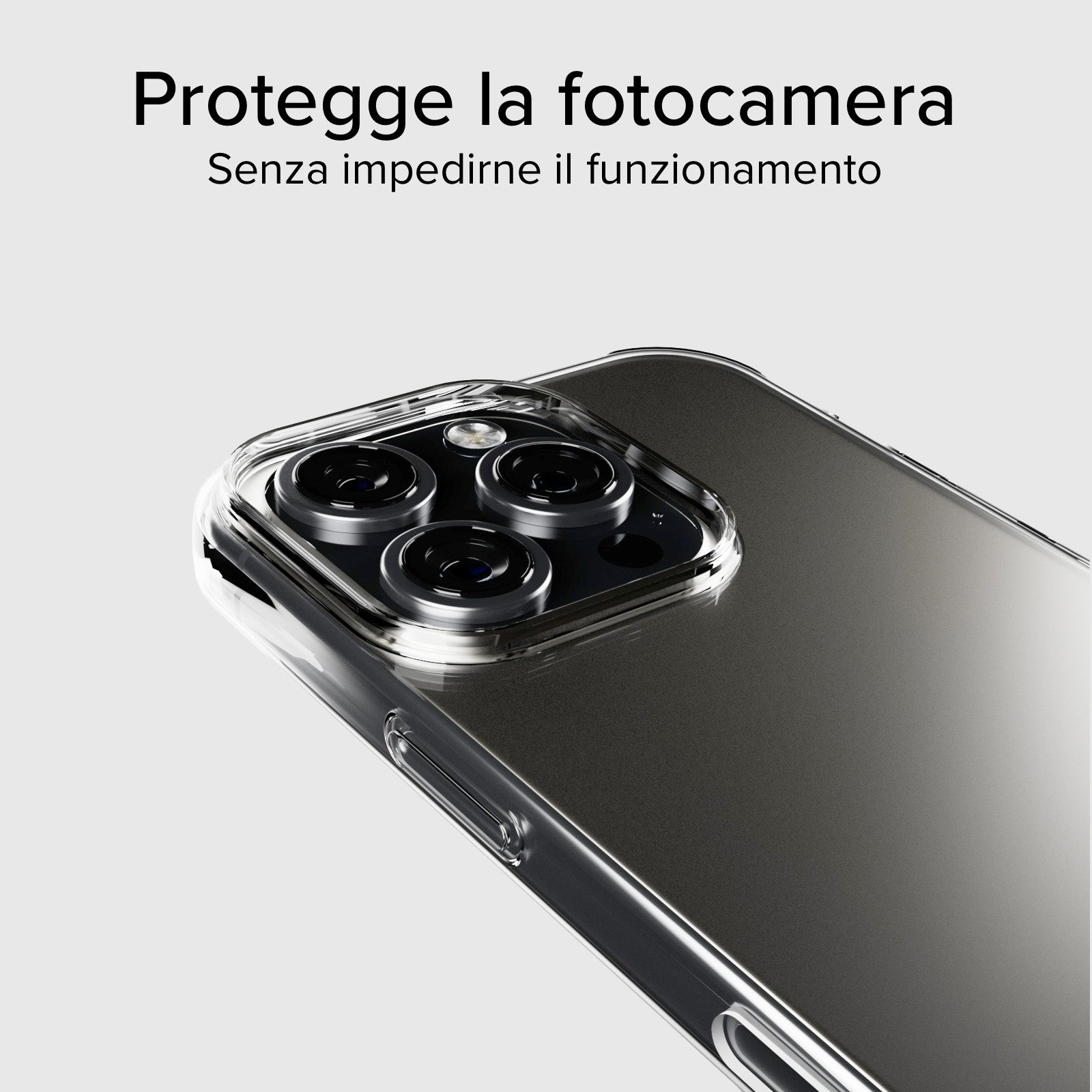 Skinny cover for iPhone 16 Pro