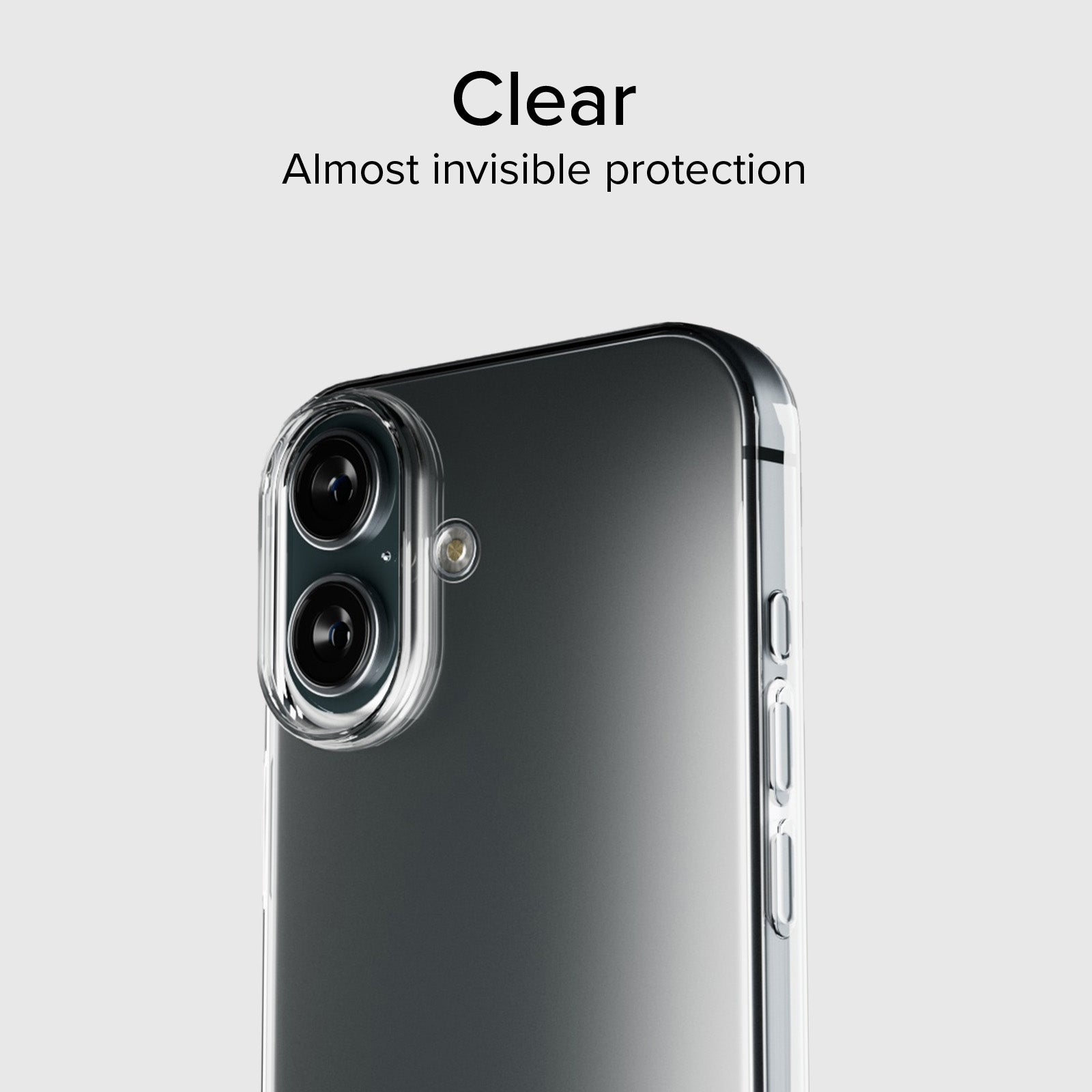 Skinny cover for iPhone 16