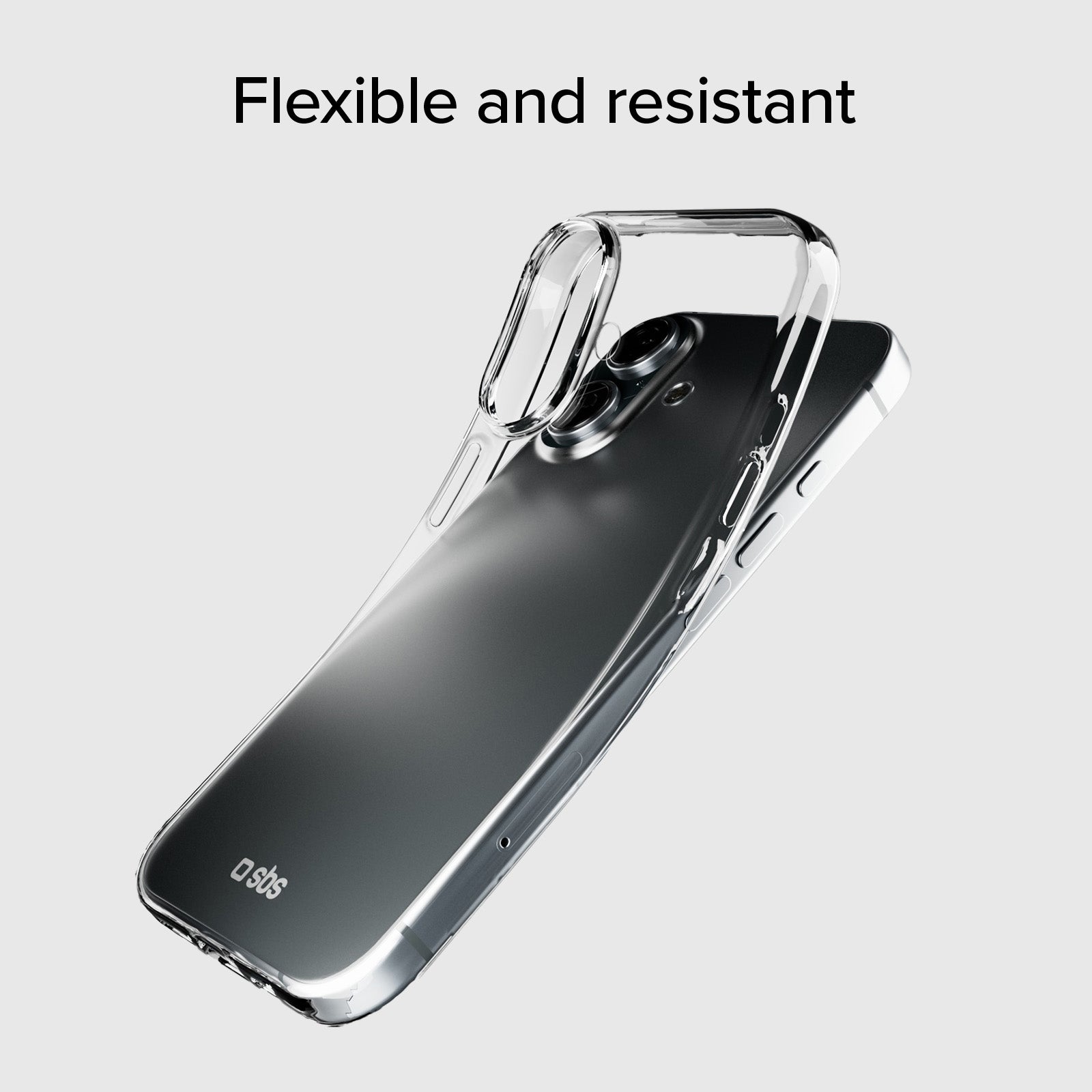 Skinny cover for iPhone 16