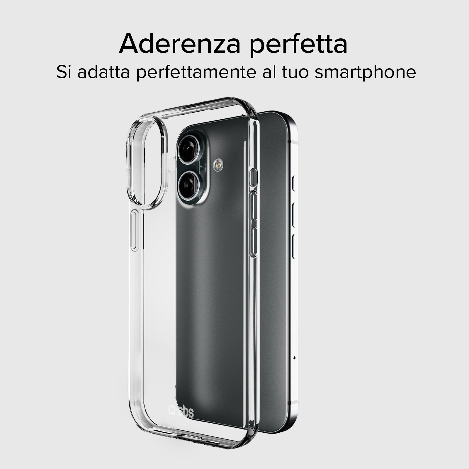 Cover Skinny per iPhone 16