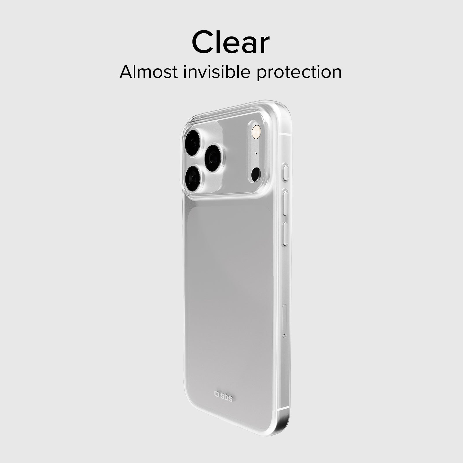 Skinny cover for 17 Pro