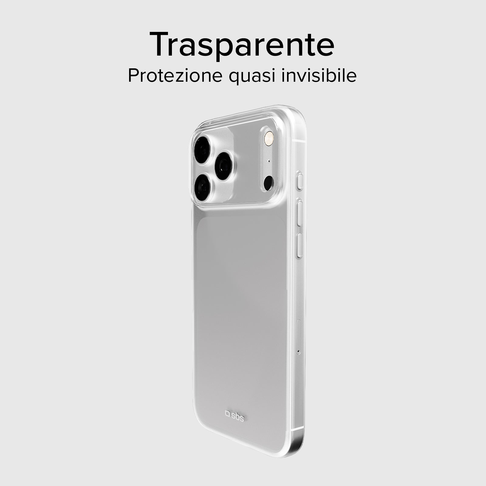 Skinny cover for 17 Pro