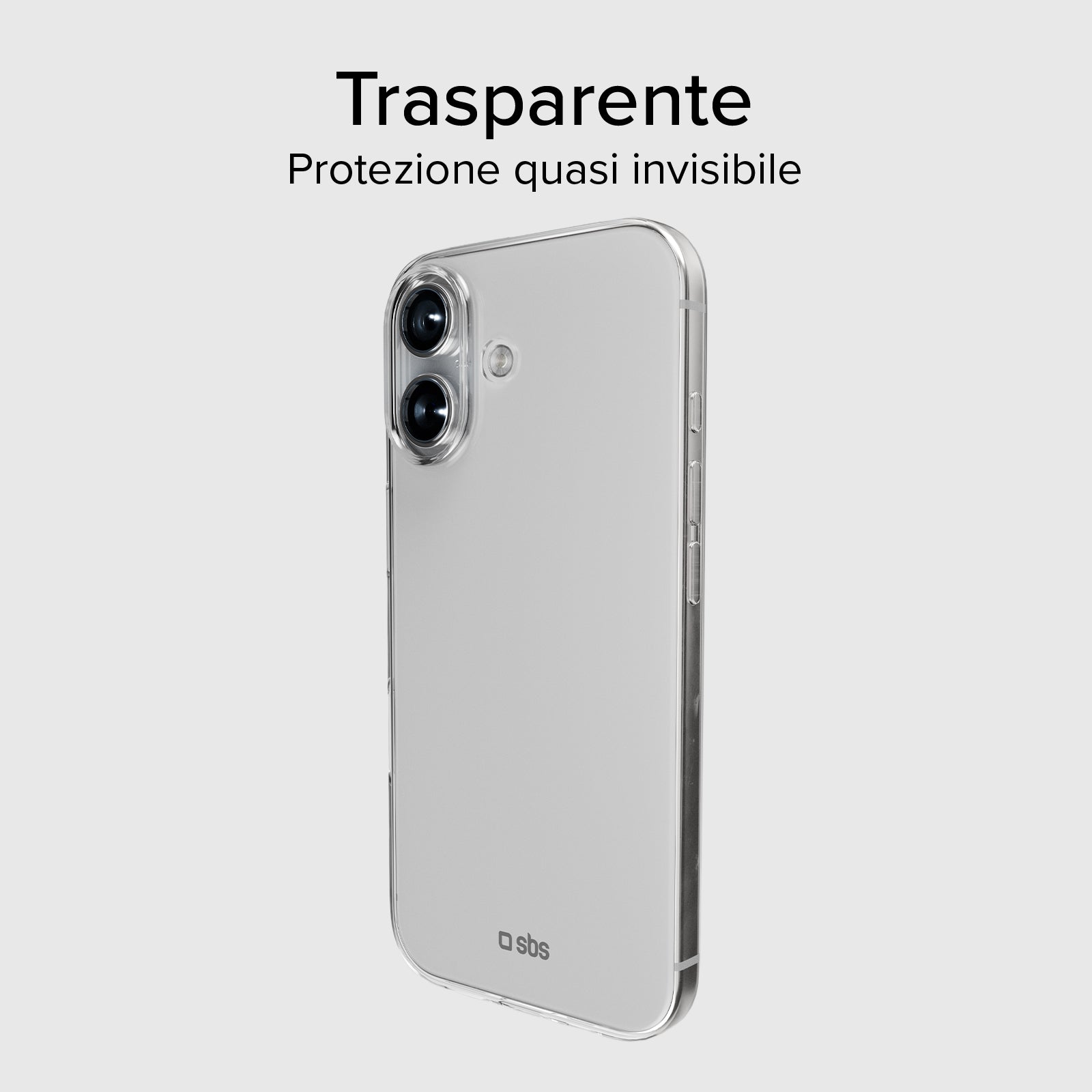 Cover Skinny für iPhone 17