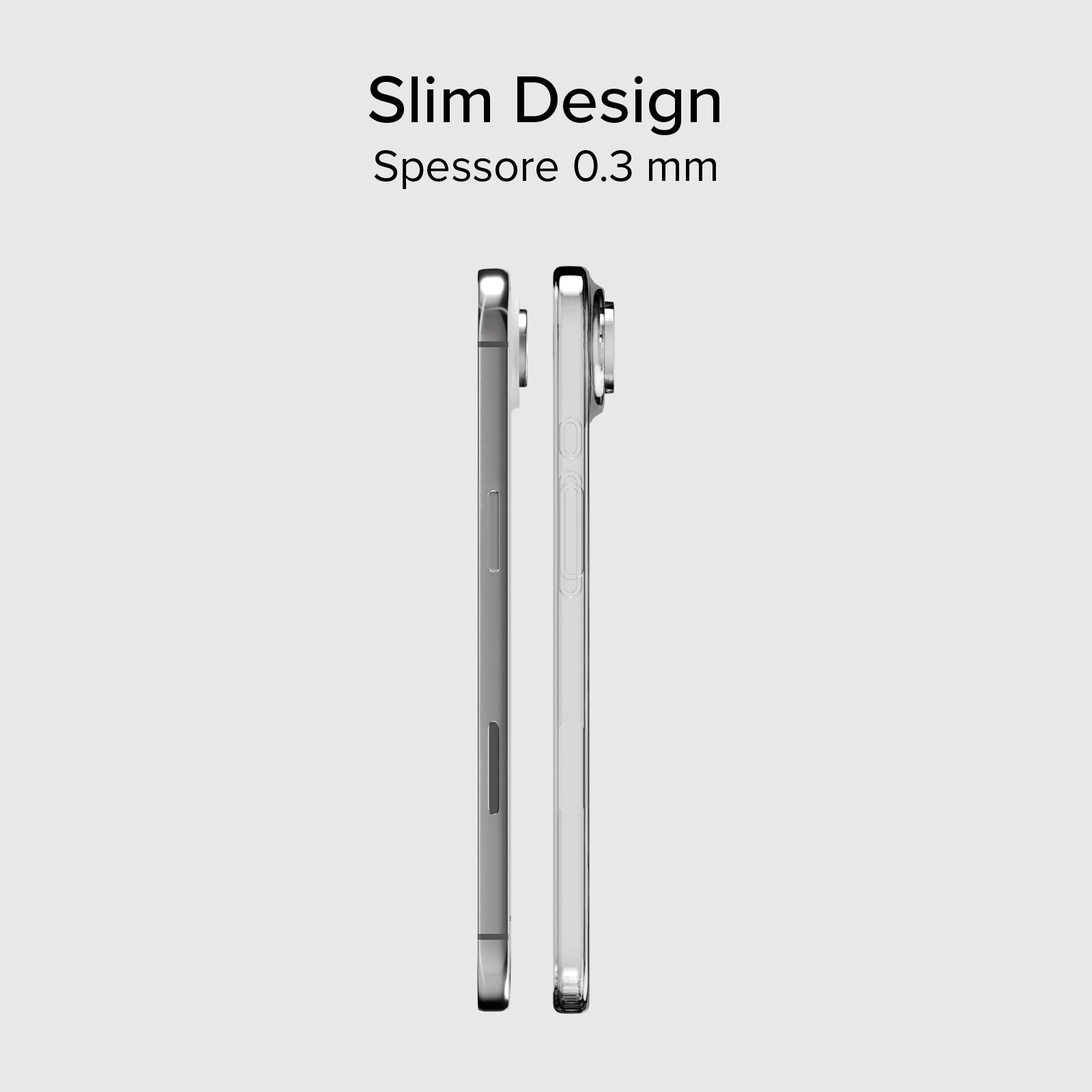 Cover Skinny per iPhone Air