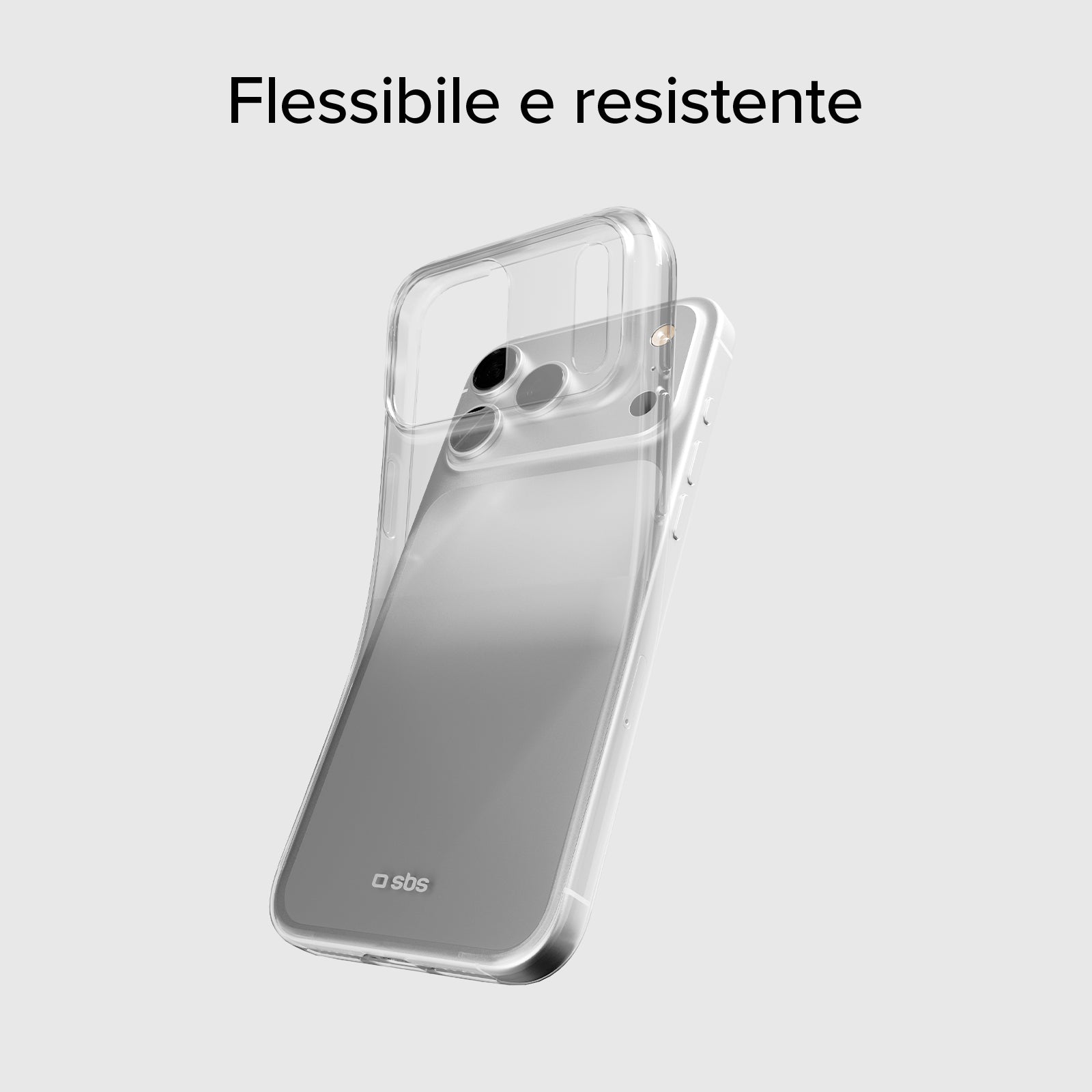 Coque Skinny pour iPhone 18 Pro/17 Pro