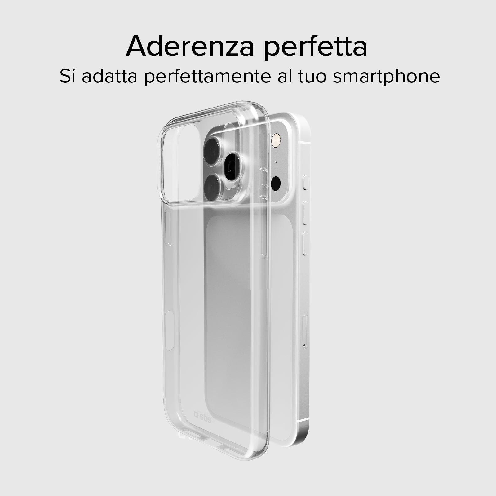 Coque Skinny pour iPhone 18 Pro/17 Pro