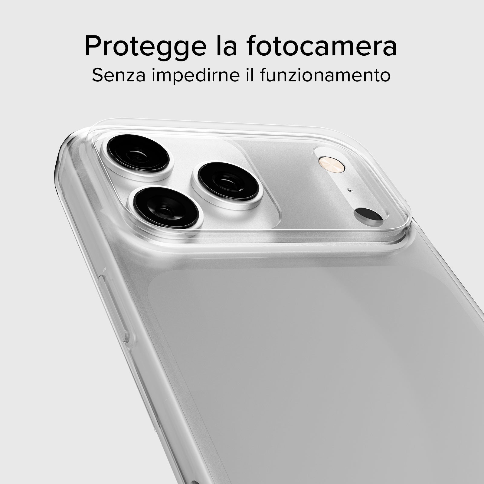 Coque Skinny pour iPhone 18 Pro/17 Pro