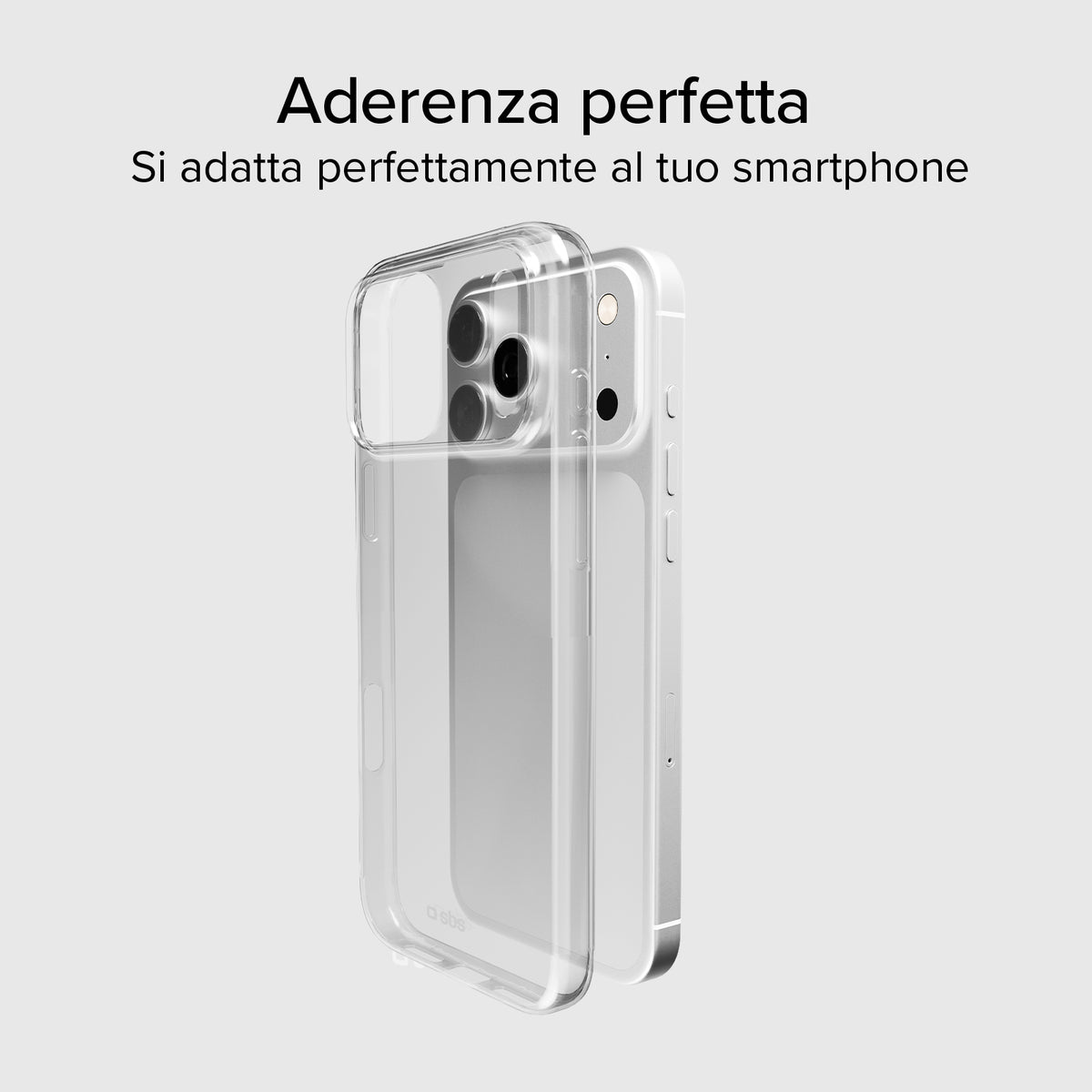Skinny cover for iPhone 18 Pro Max/17 Pro Max