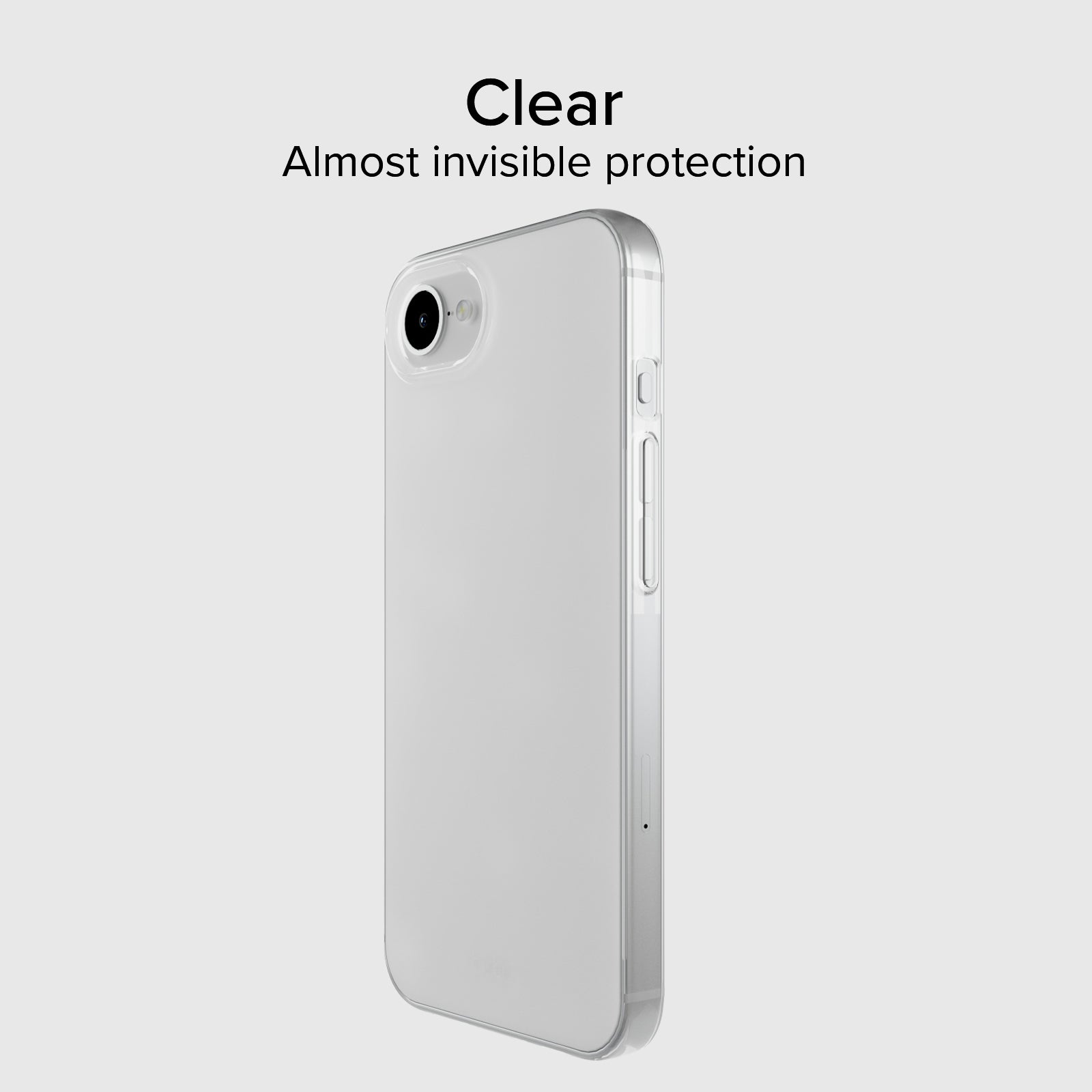 Skinny cover for iPhone 16e