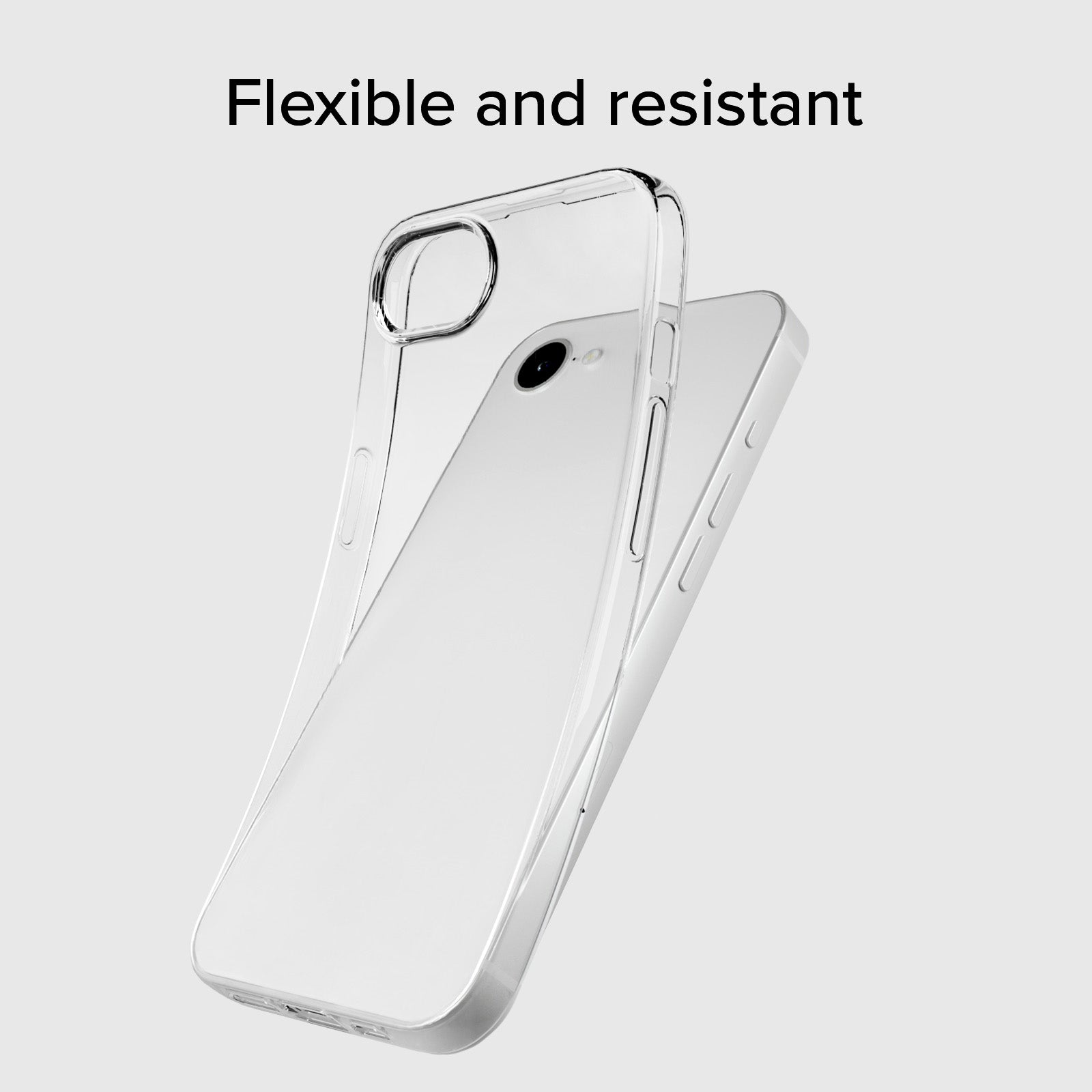 Skinny cover for iPhone 16e
