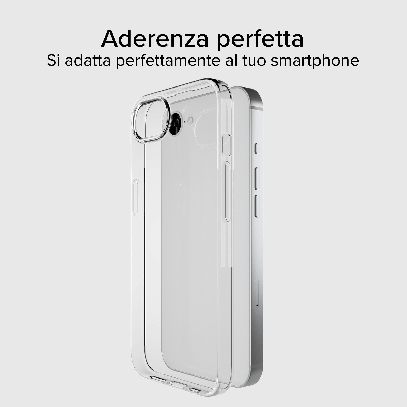 Skinny cover for iPhone 16e