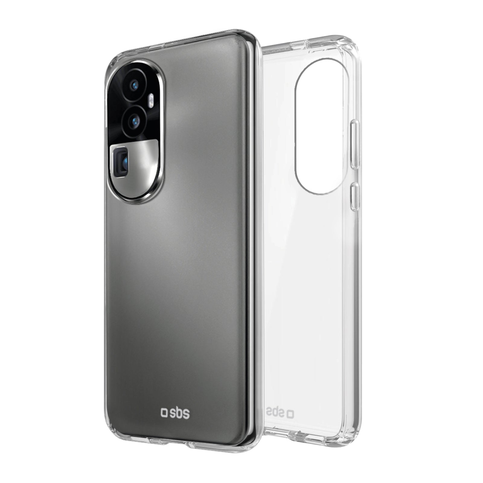 GIOPUEY Cover Compatibile con Oppo Reno 15 PRO Max, TPU Ultrasottile HD Case, Protezione del Cuscino d'Aria - Trasparente GIOPUEY Cover Compatibile con Oppo Reno 15 PRO Max, TPU Ultrasottile HD Case, Protezione del Cuscino d'Aria - Trasparente