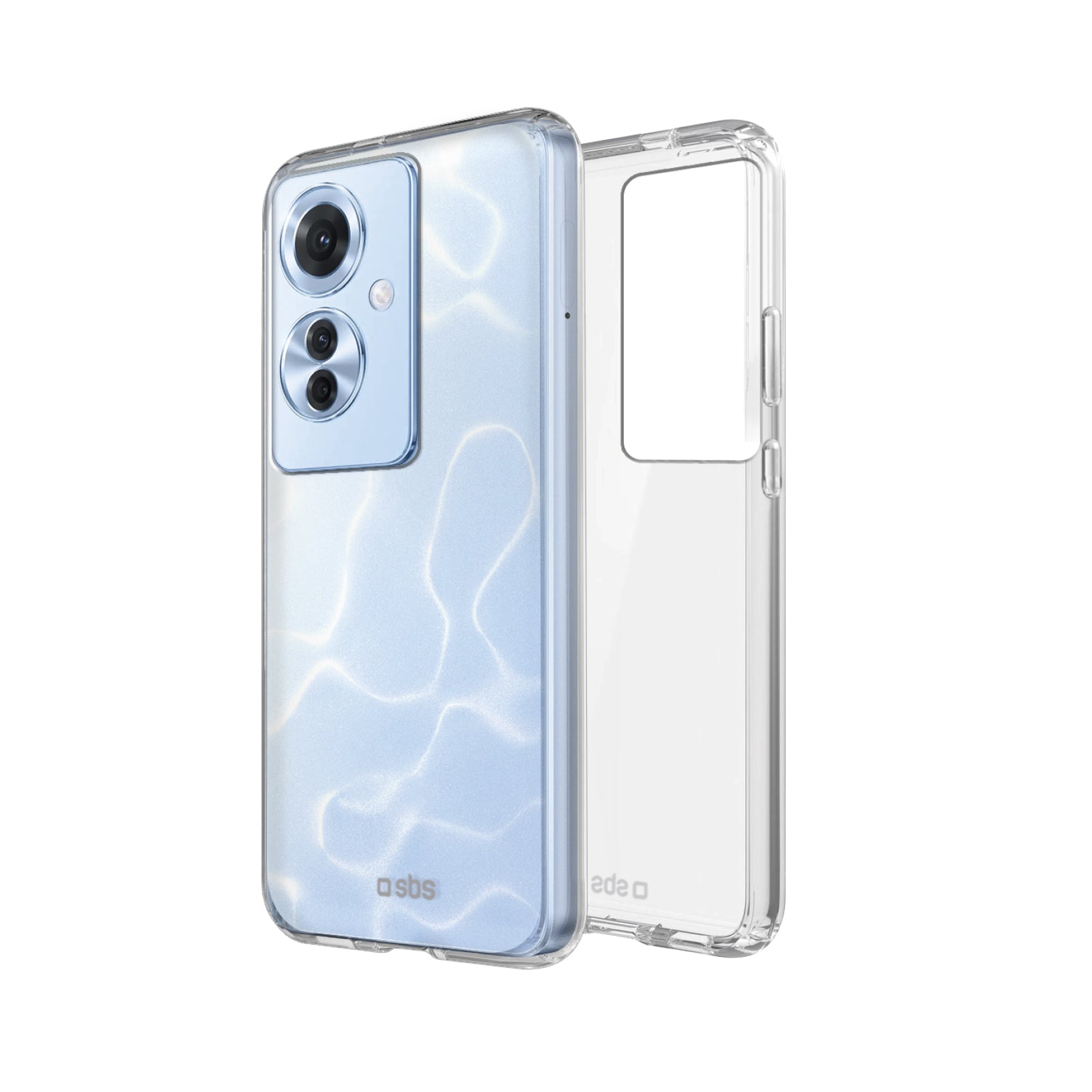 Cover Skinny für Oppo Reno 11 F