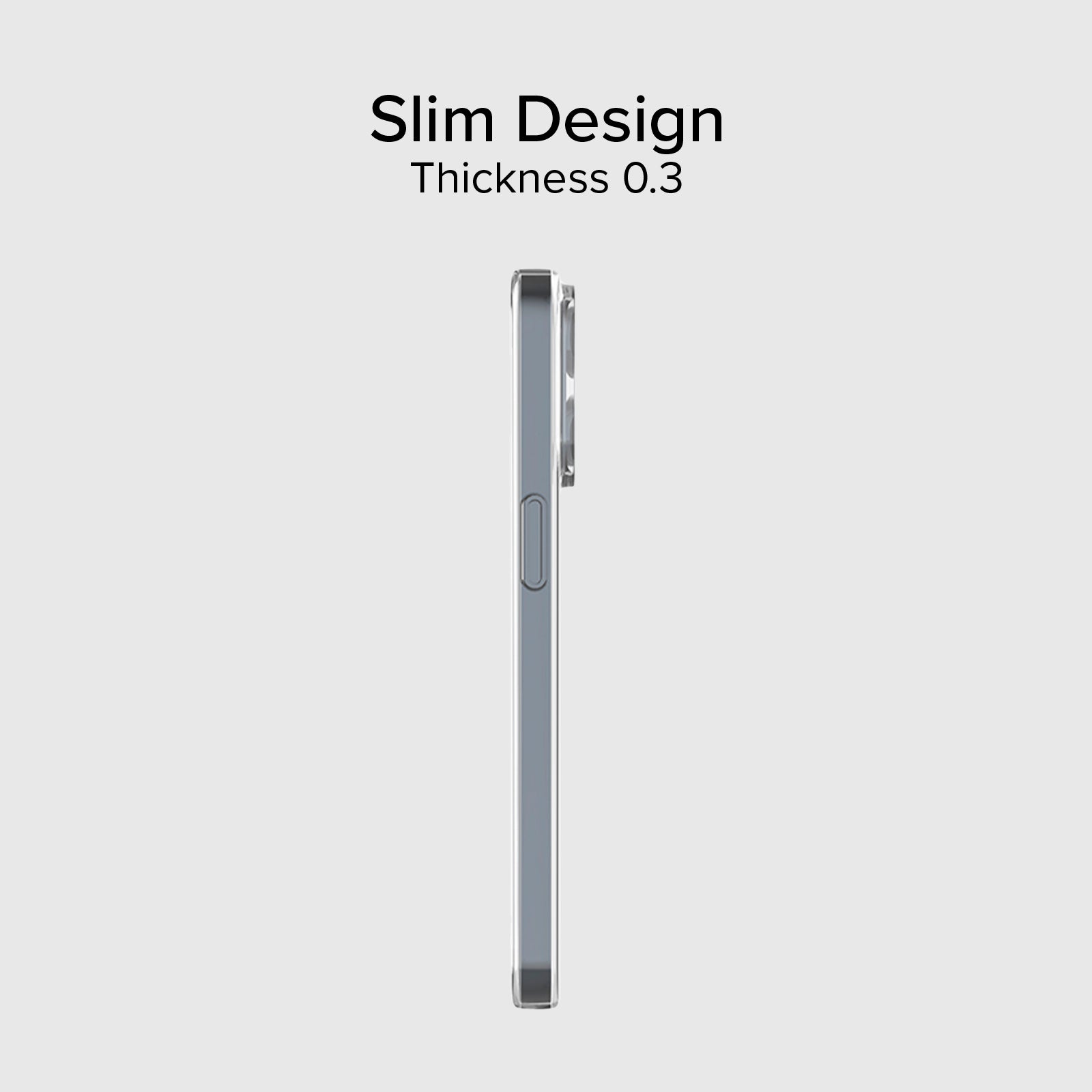 Funda Skinny para iPhone 15 Pro Max