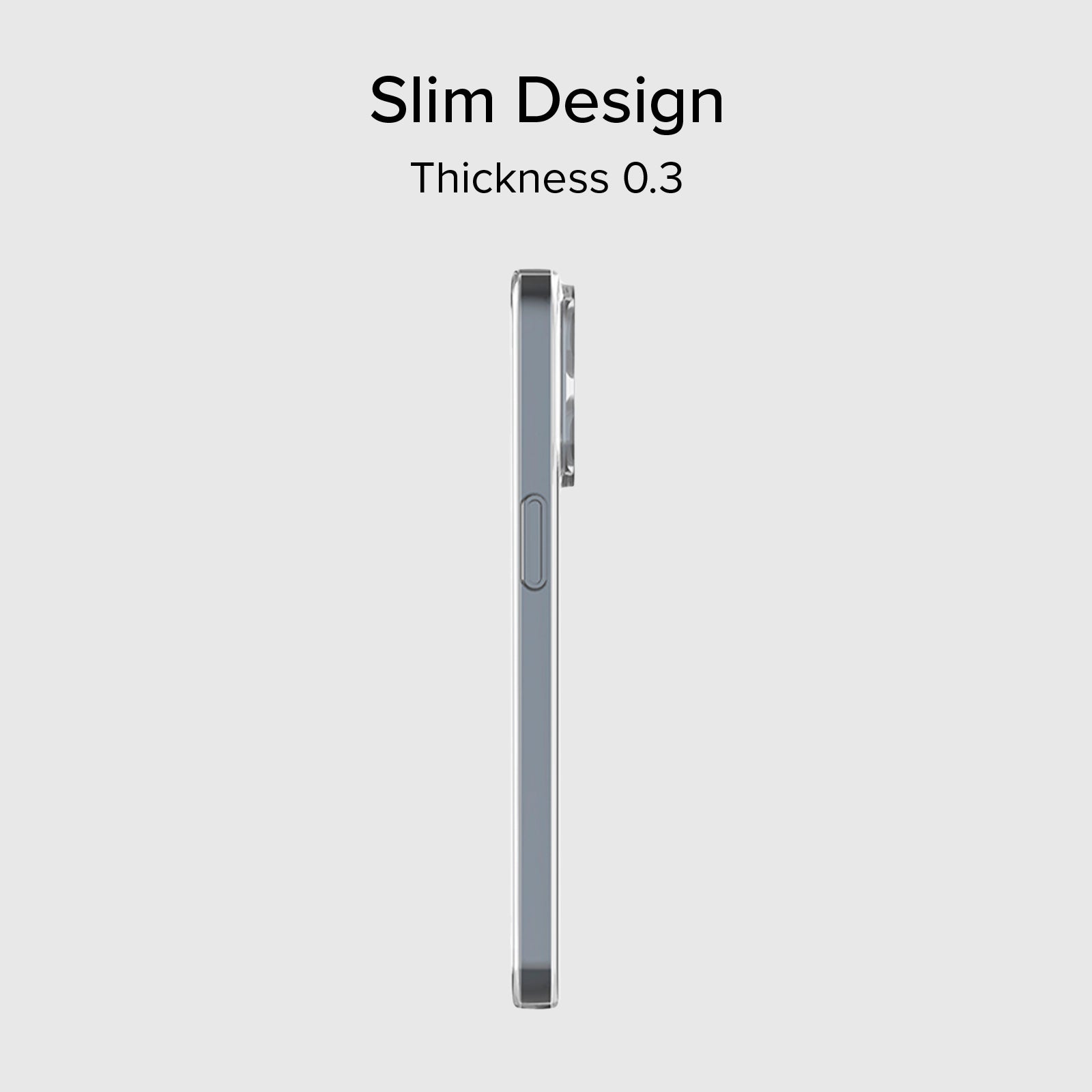 Funda Skinny para iPhone 15 Pro Max