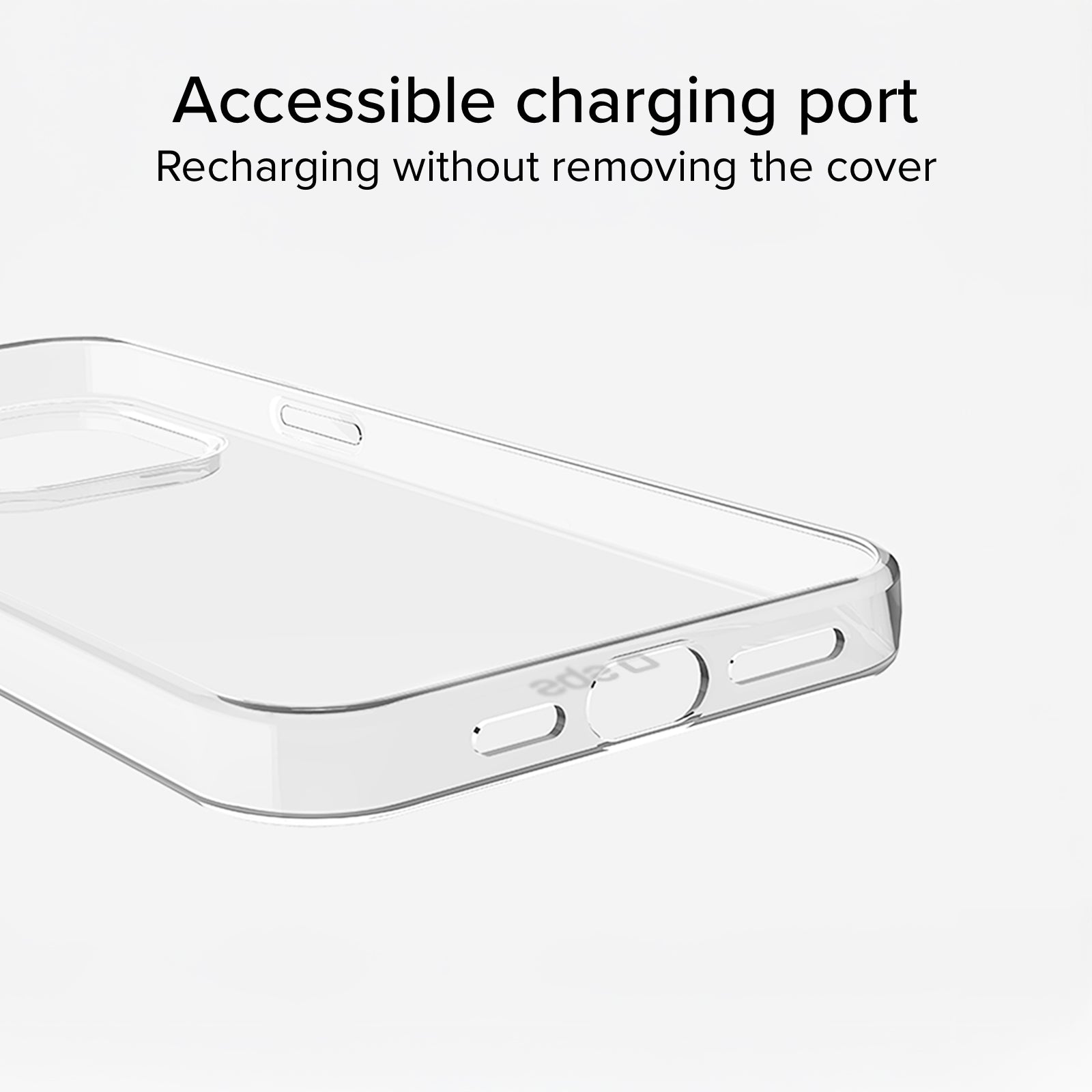 Funda Skinny para iPhone 15 Pro Max